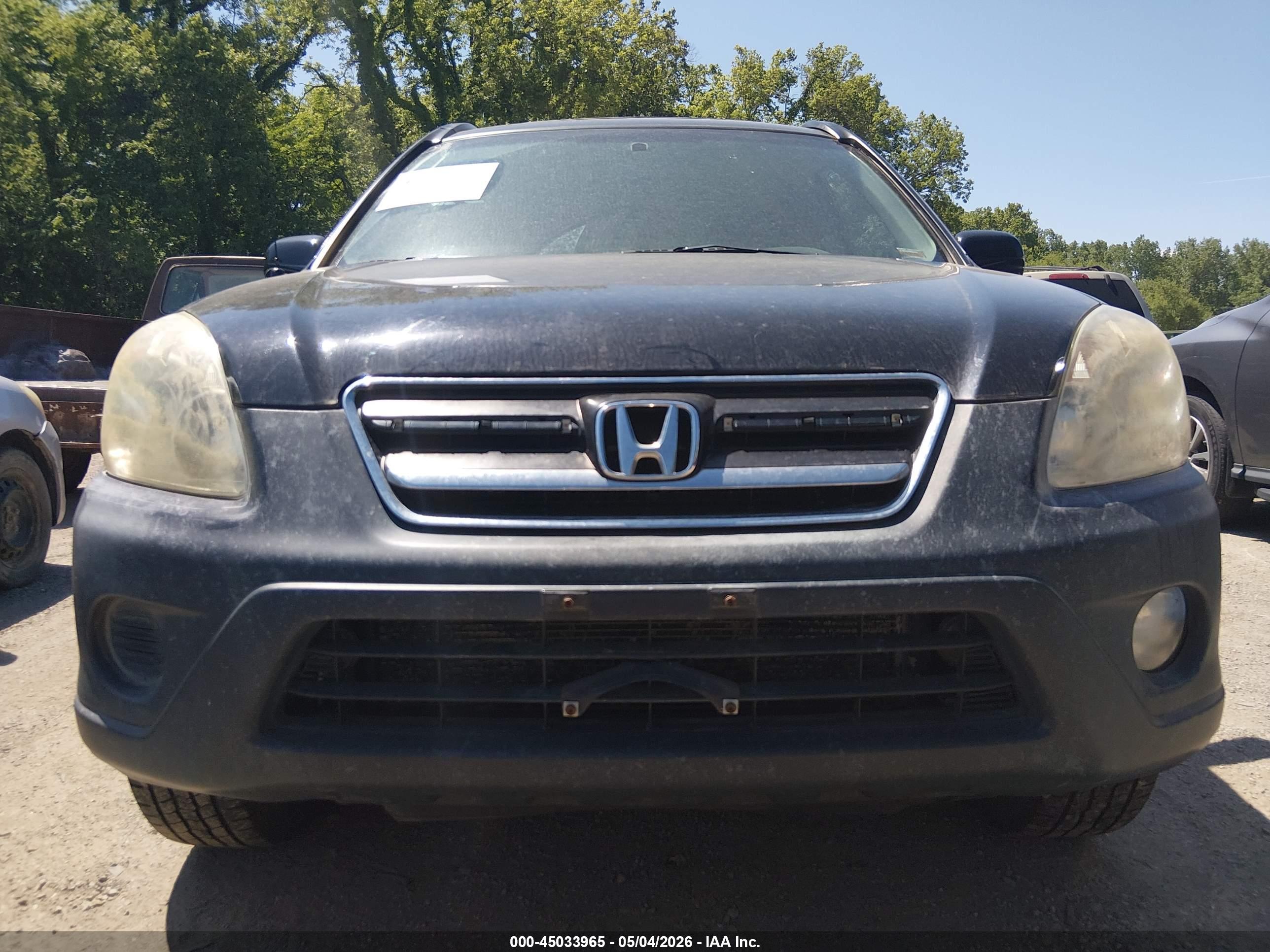 HONDA CR-V image 6