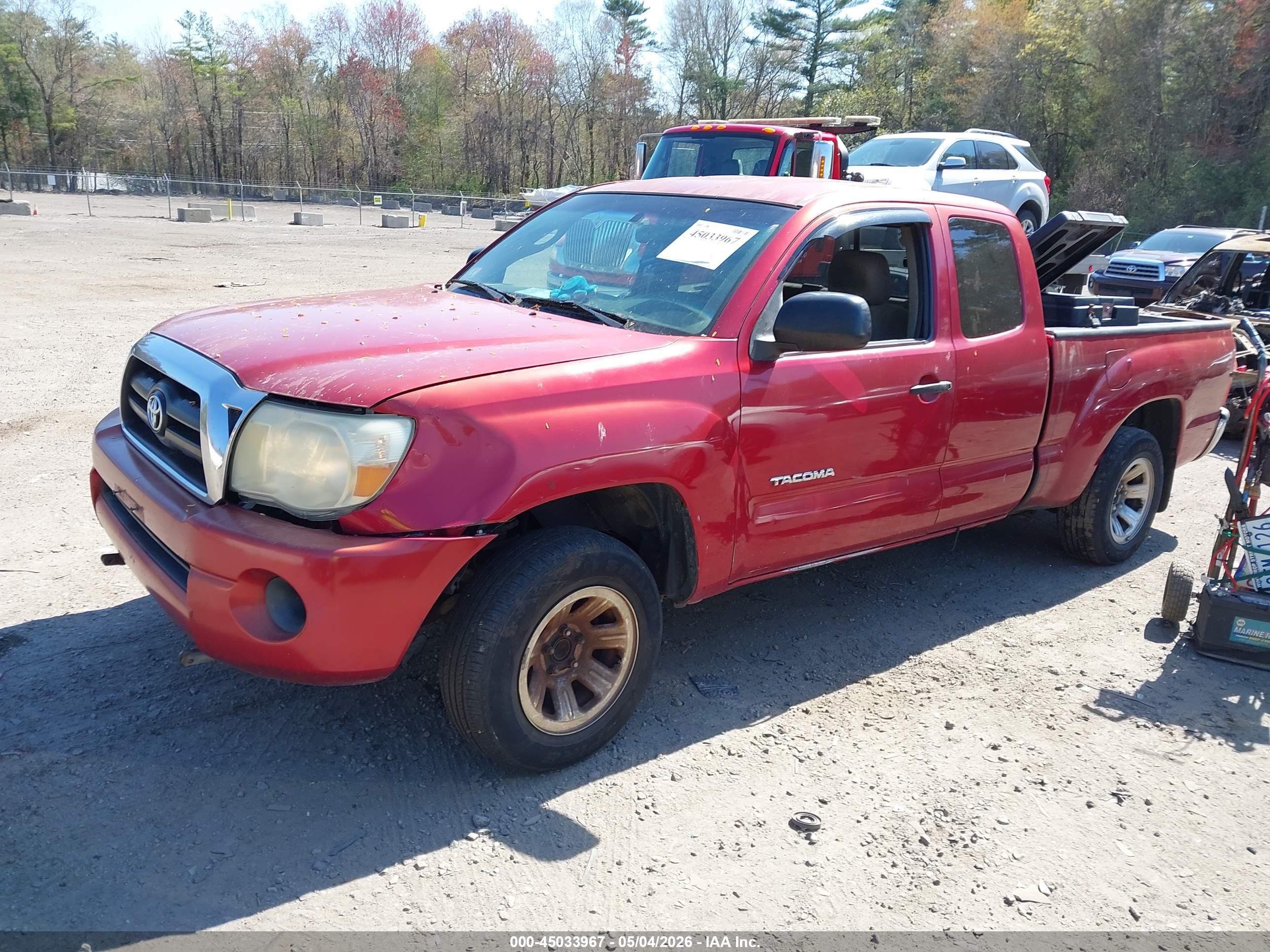 TOYOTA TACOMA image 2