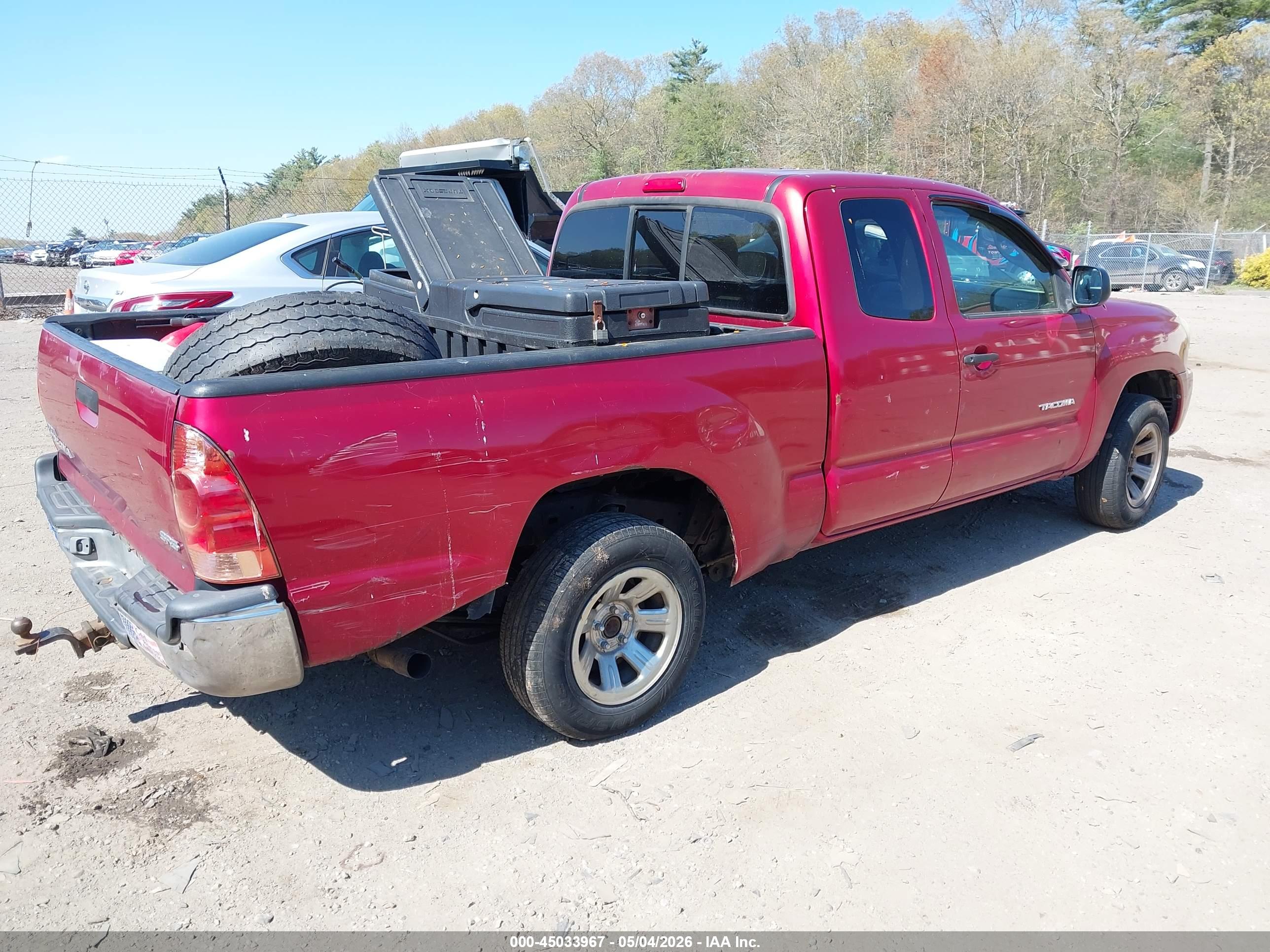 TOYOTA TACOMA image 4