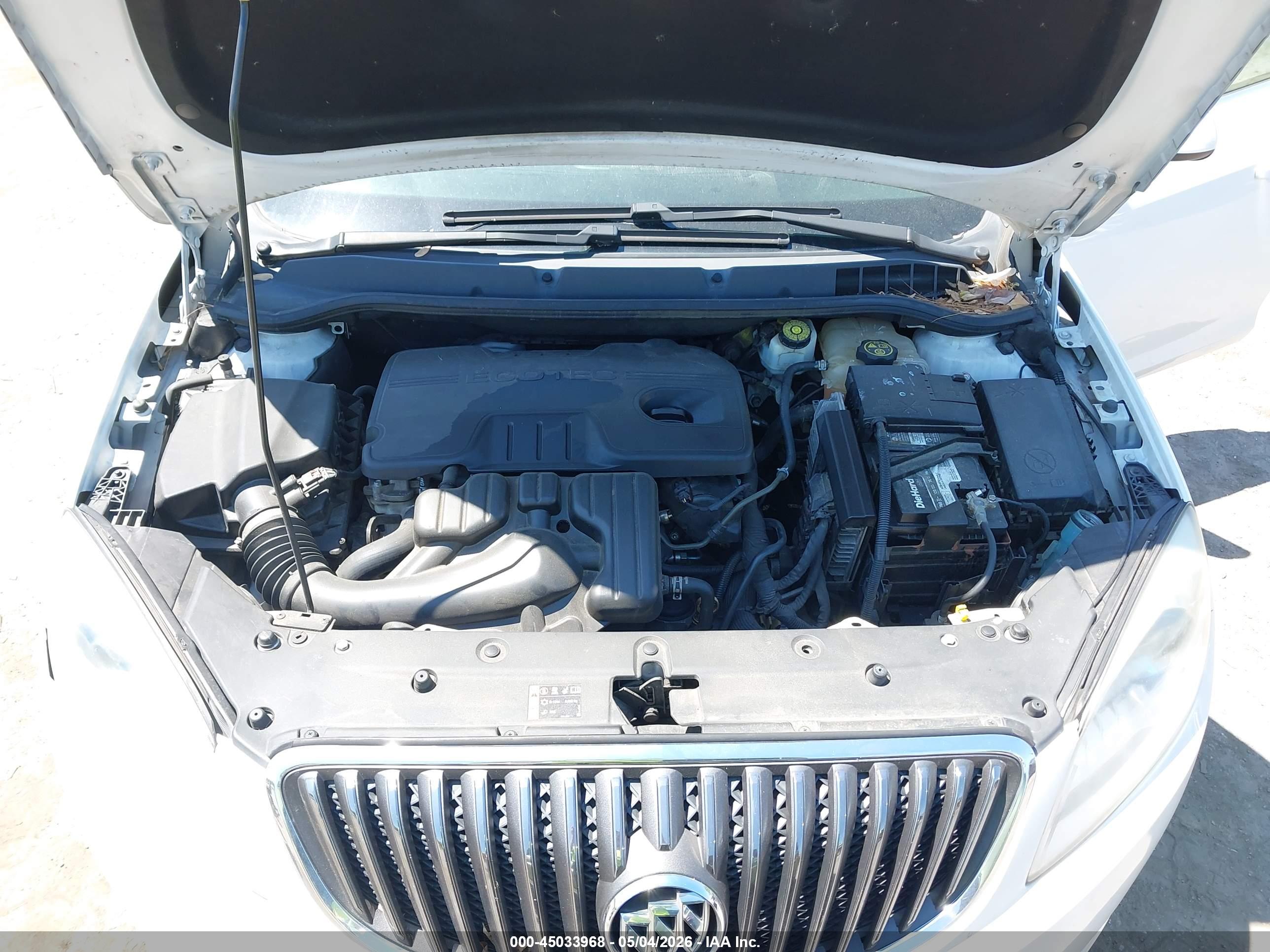 BUICK VERANO image 10