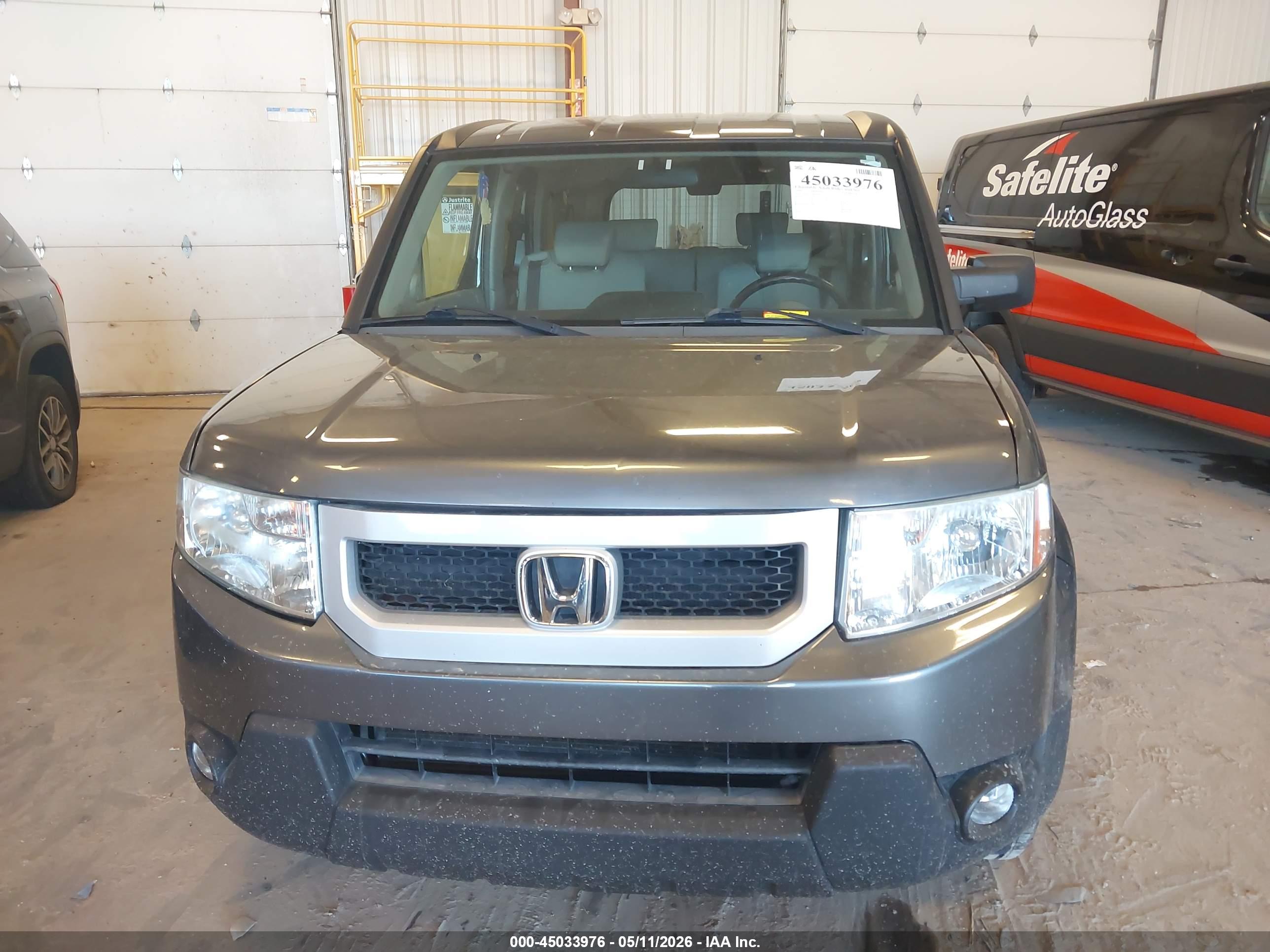 HONDA ELEMENT image 6