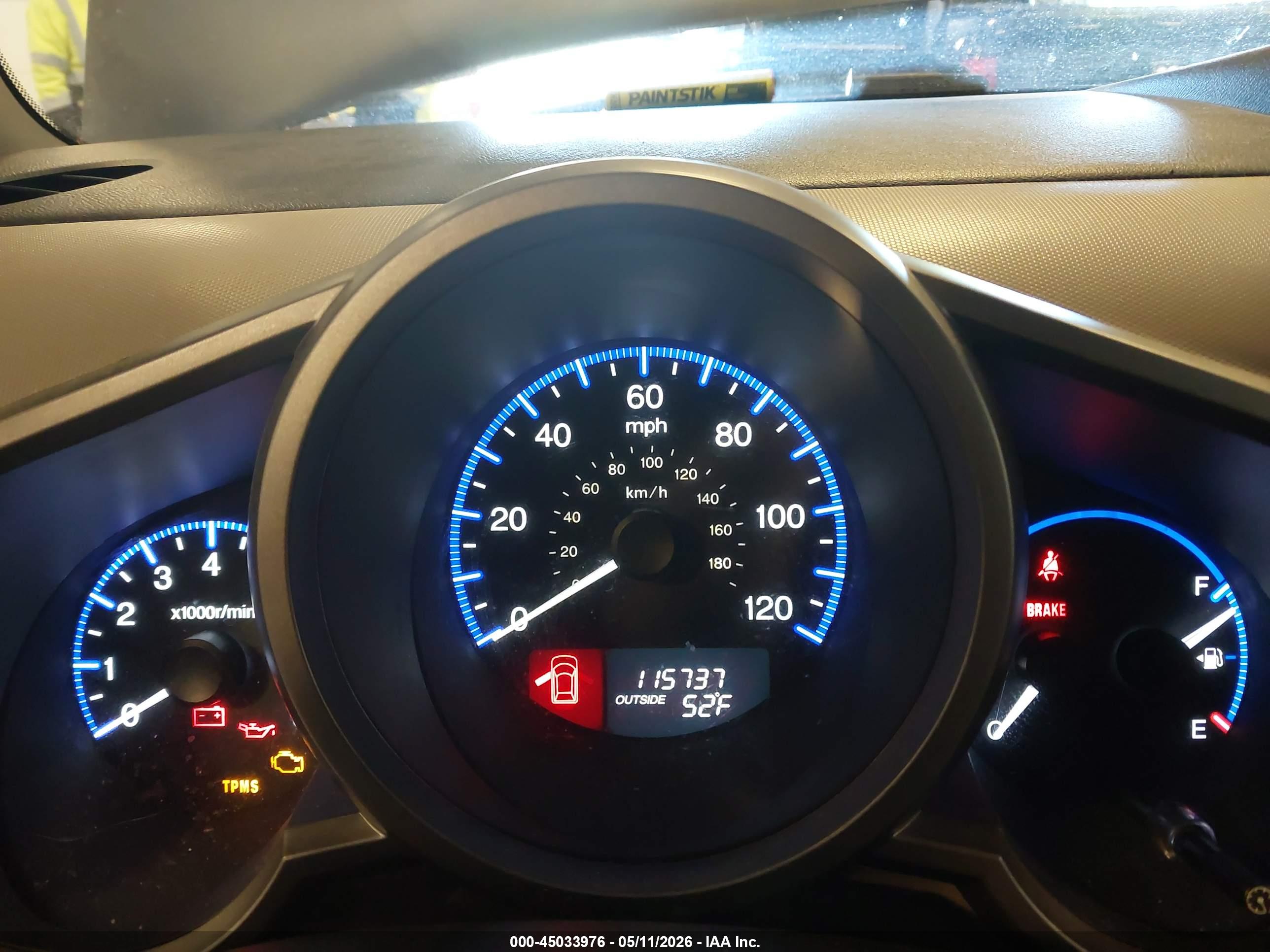 HONDA ELEMENT image 7