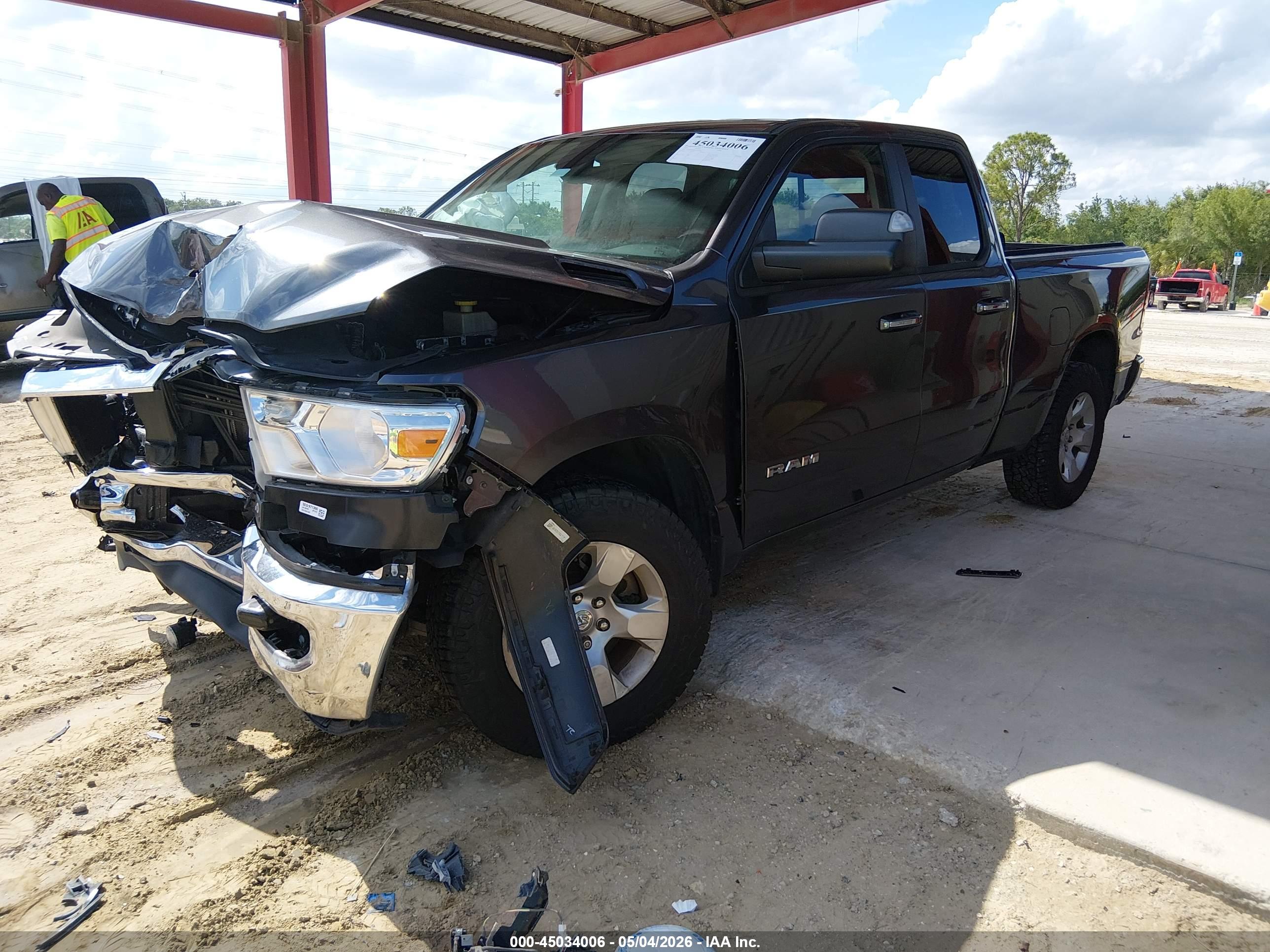 RAM 1500 image 2