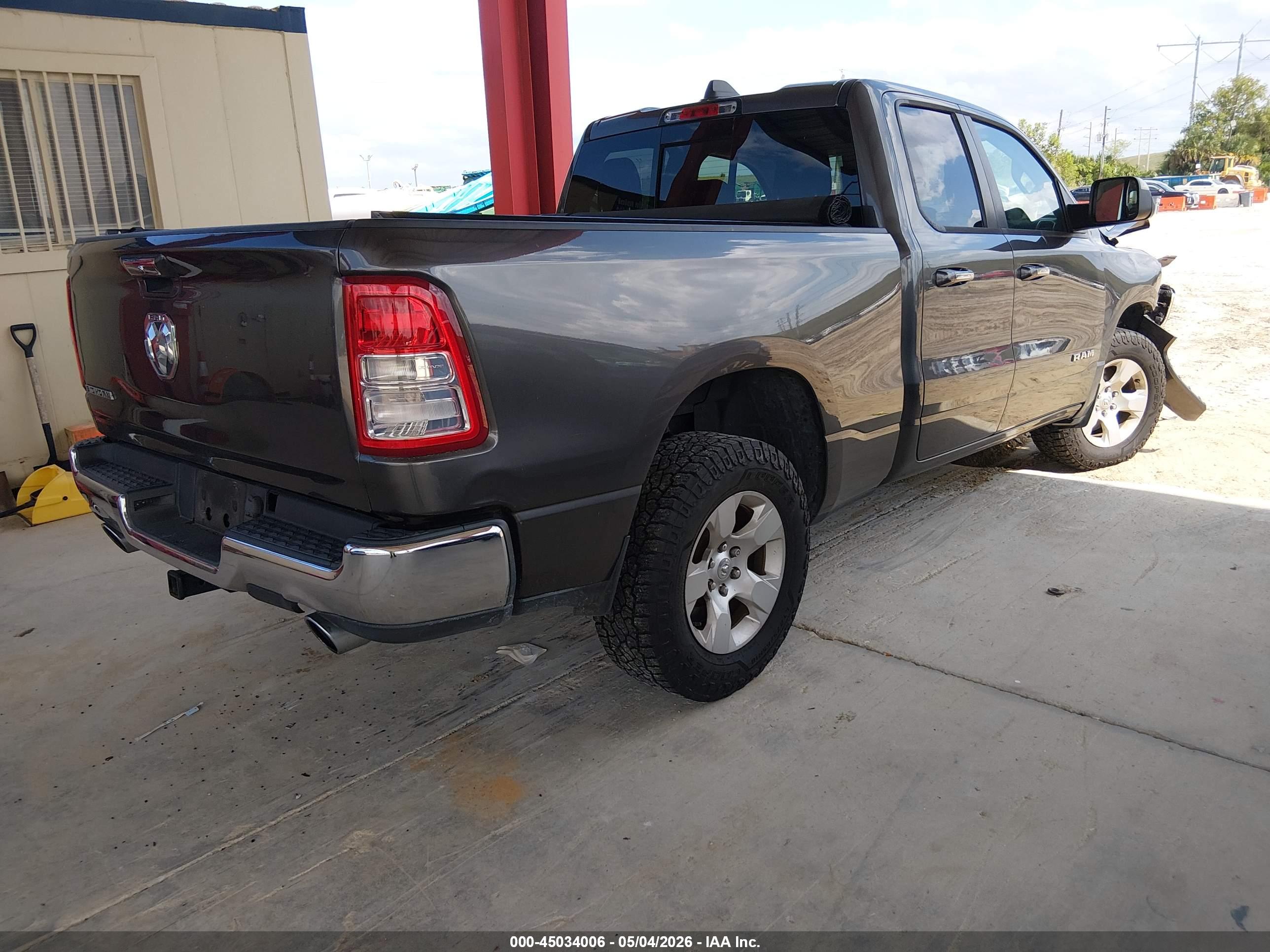 RAM 1500 image 4
