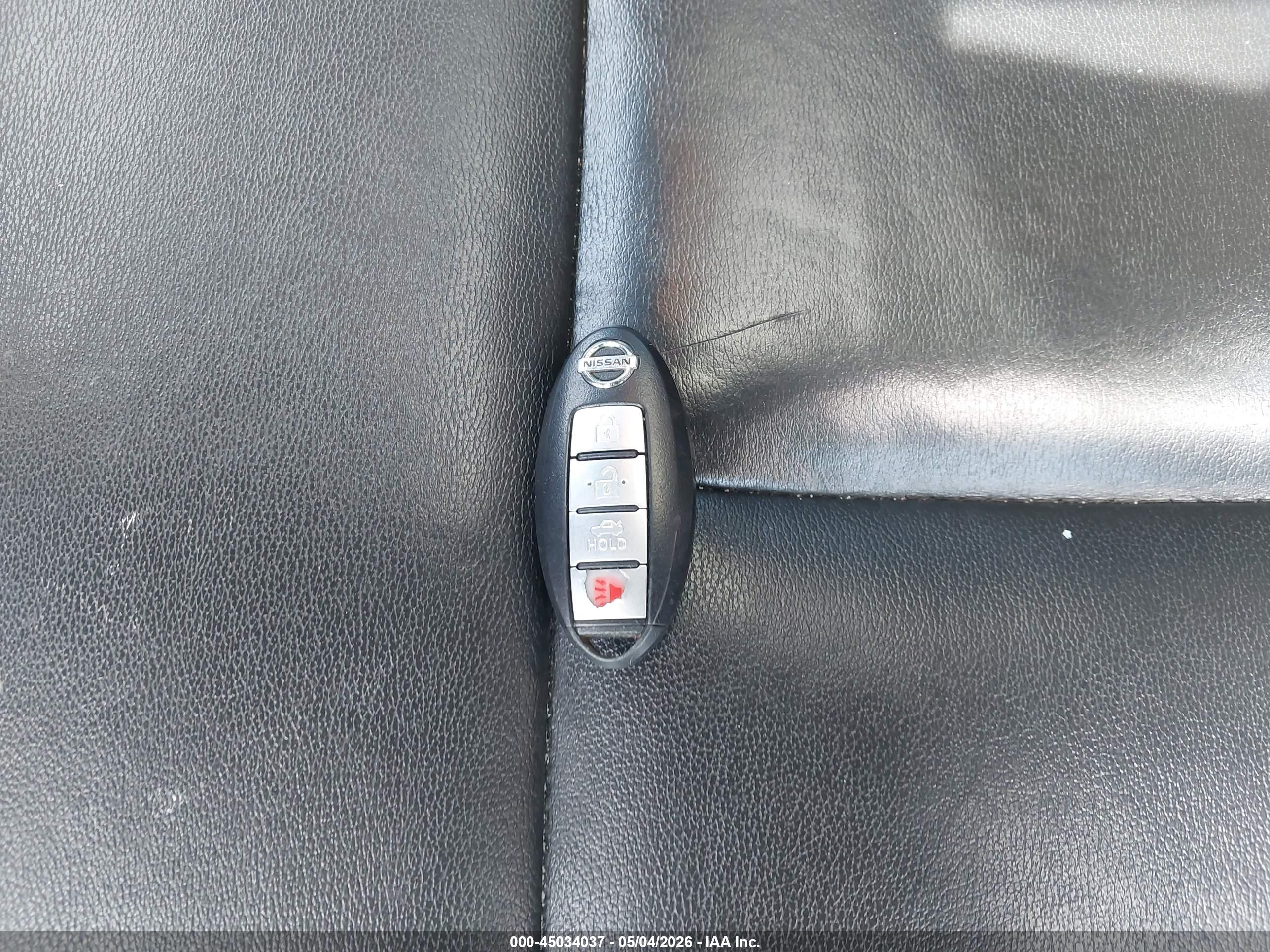NISSAN ALTIMA image 11