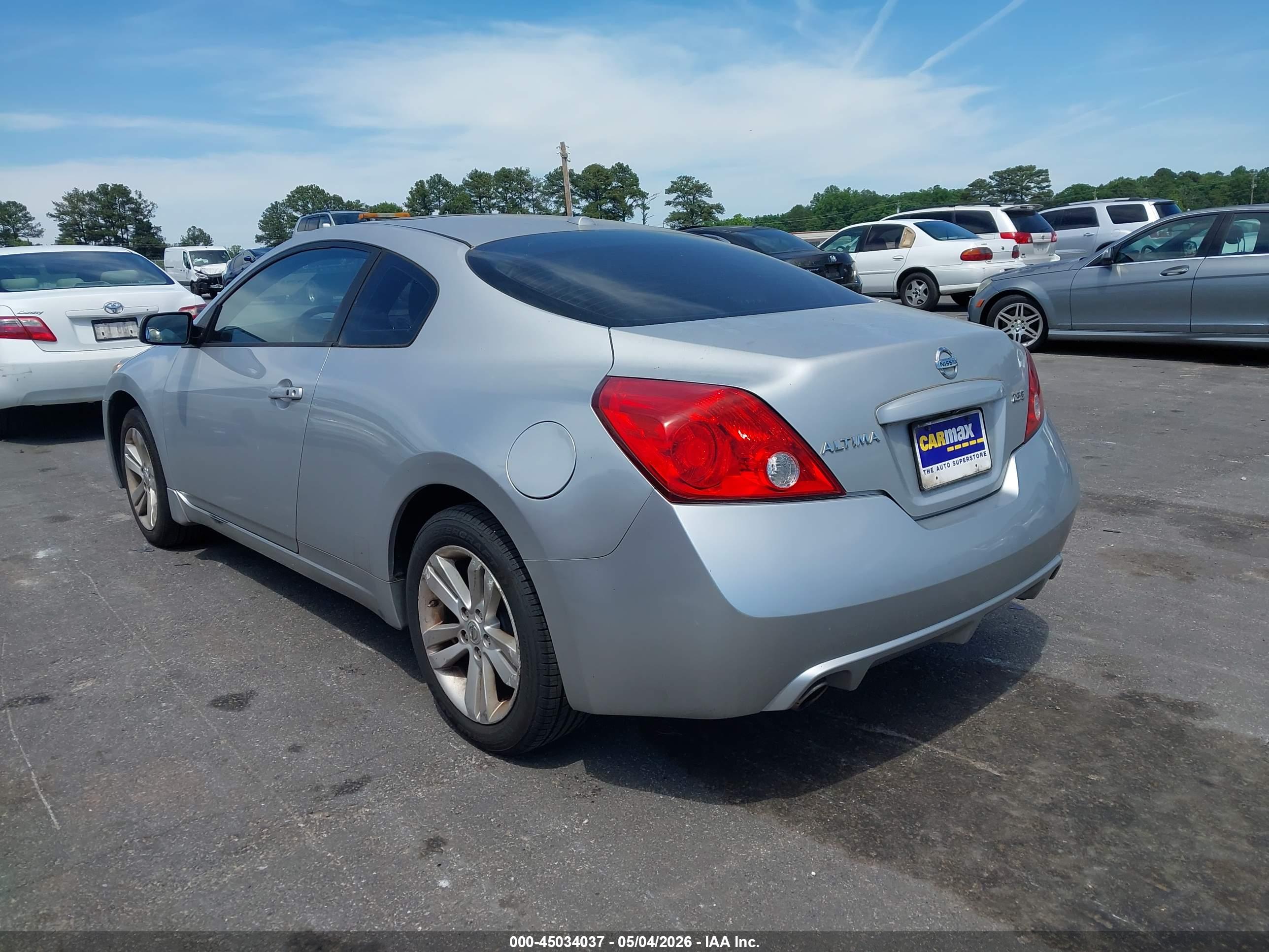 NISSAN ALTIMA image 3