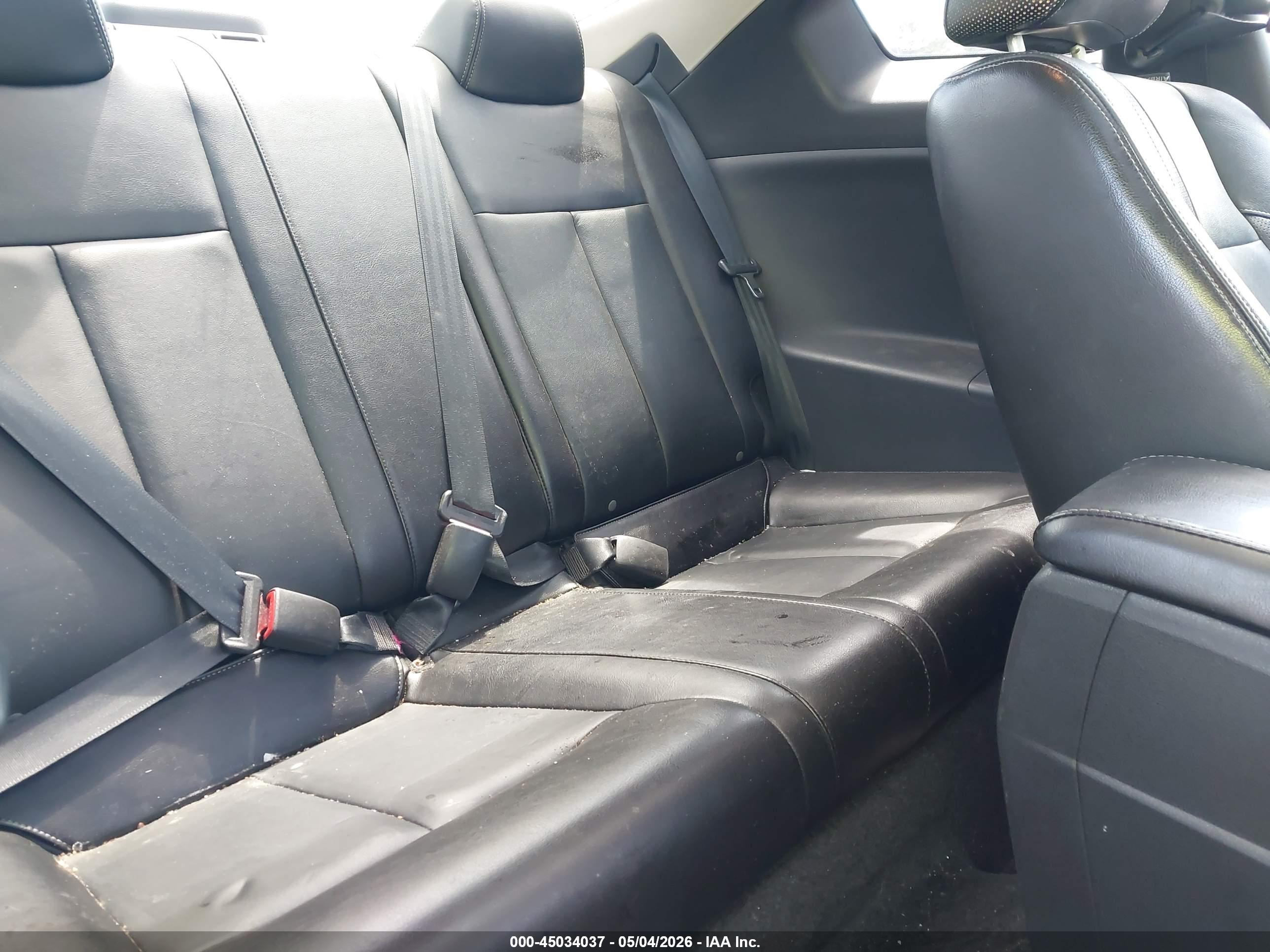NISSAN ALTIMA image 8