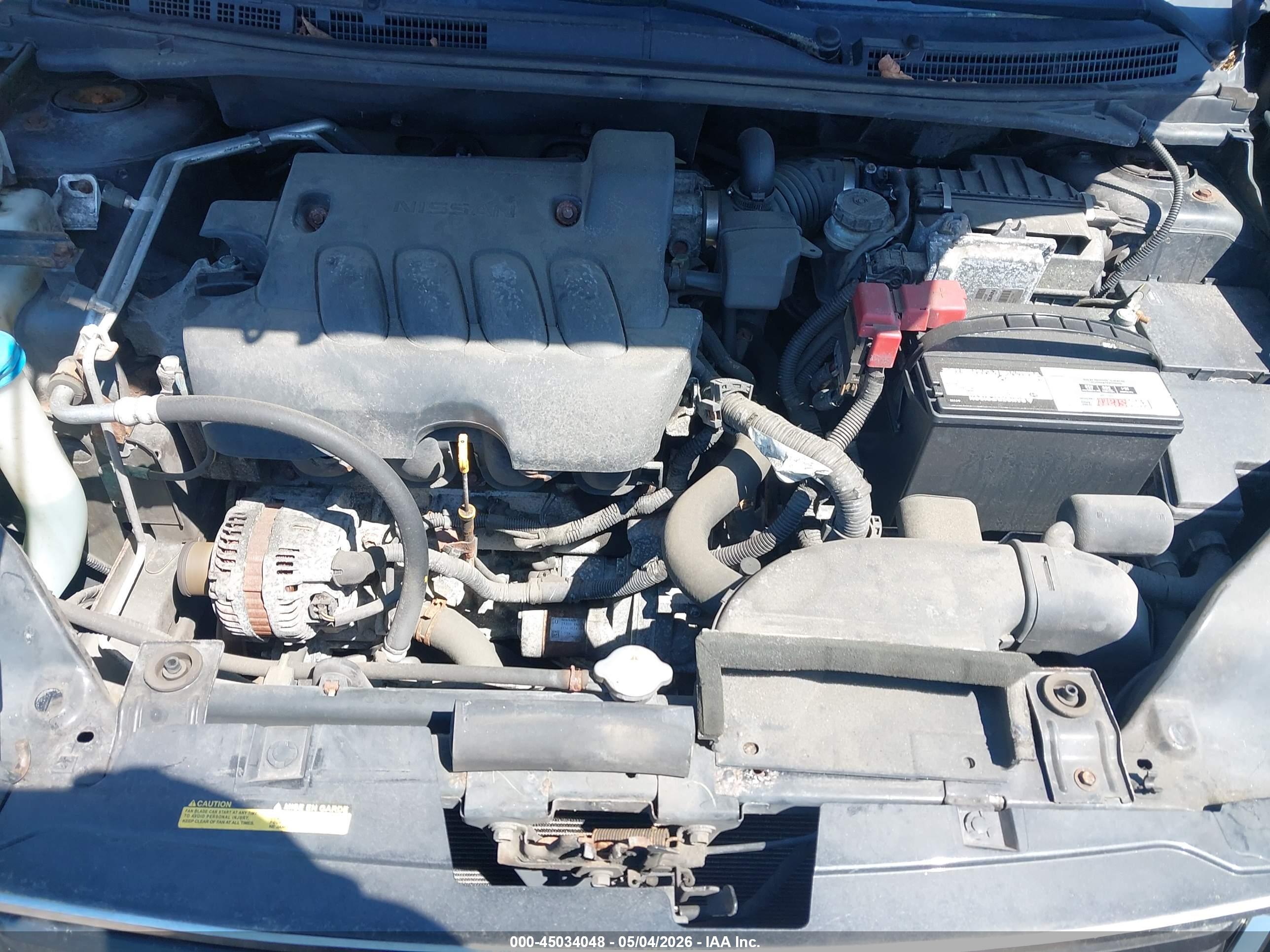 NISSAN SENTRA image 10