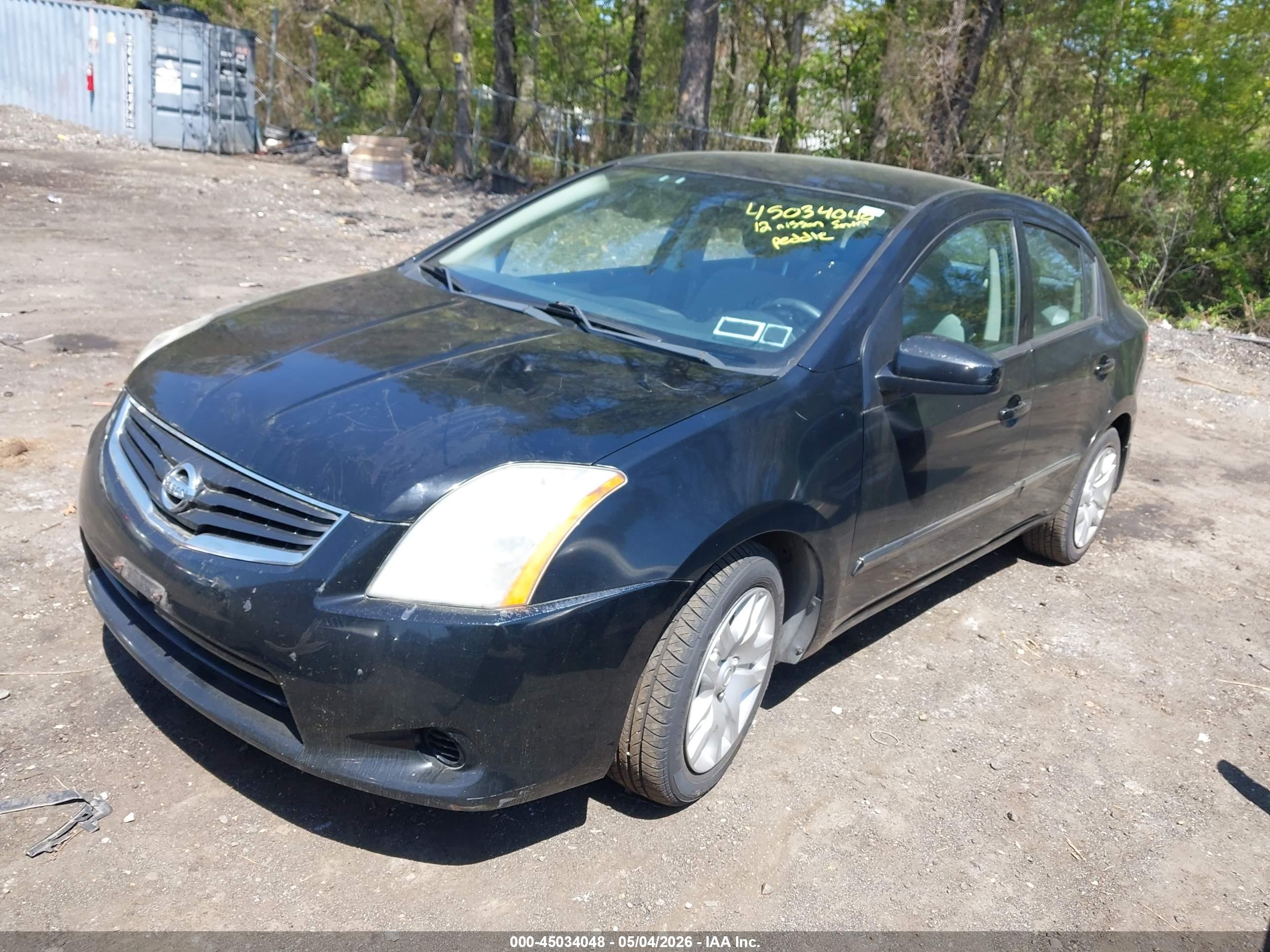 NISSAN SENTRA image 2