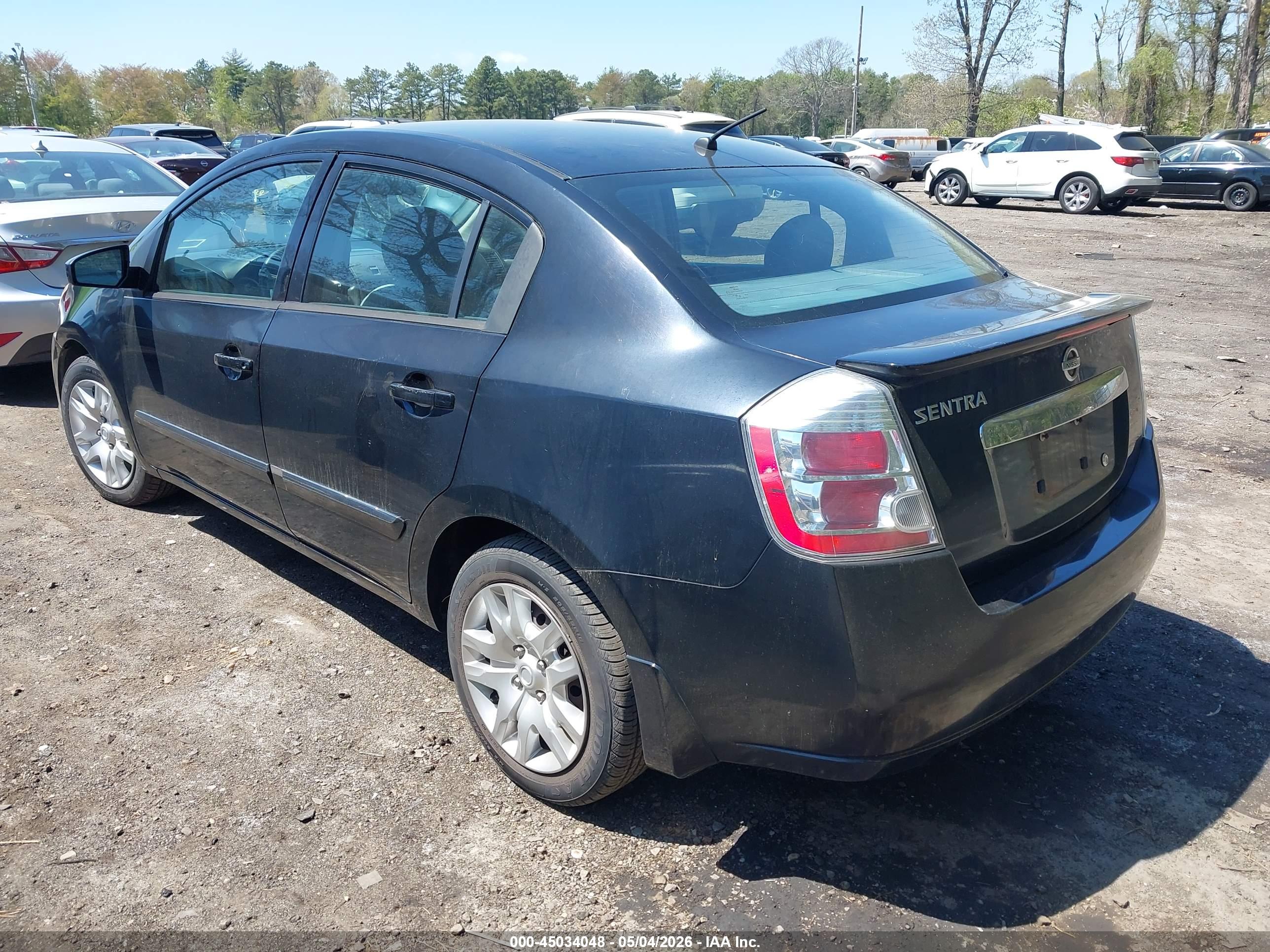 NISSAN SENTRA image 3