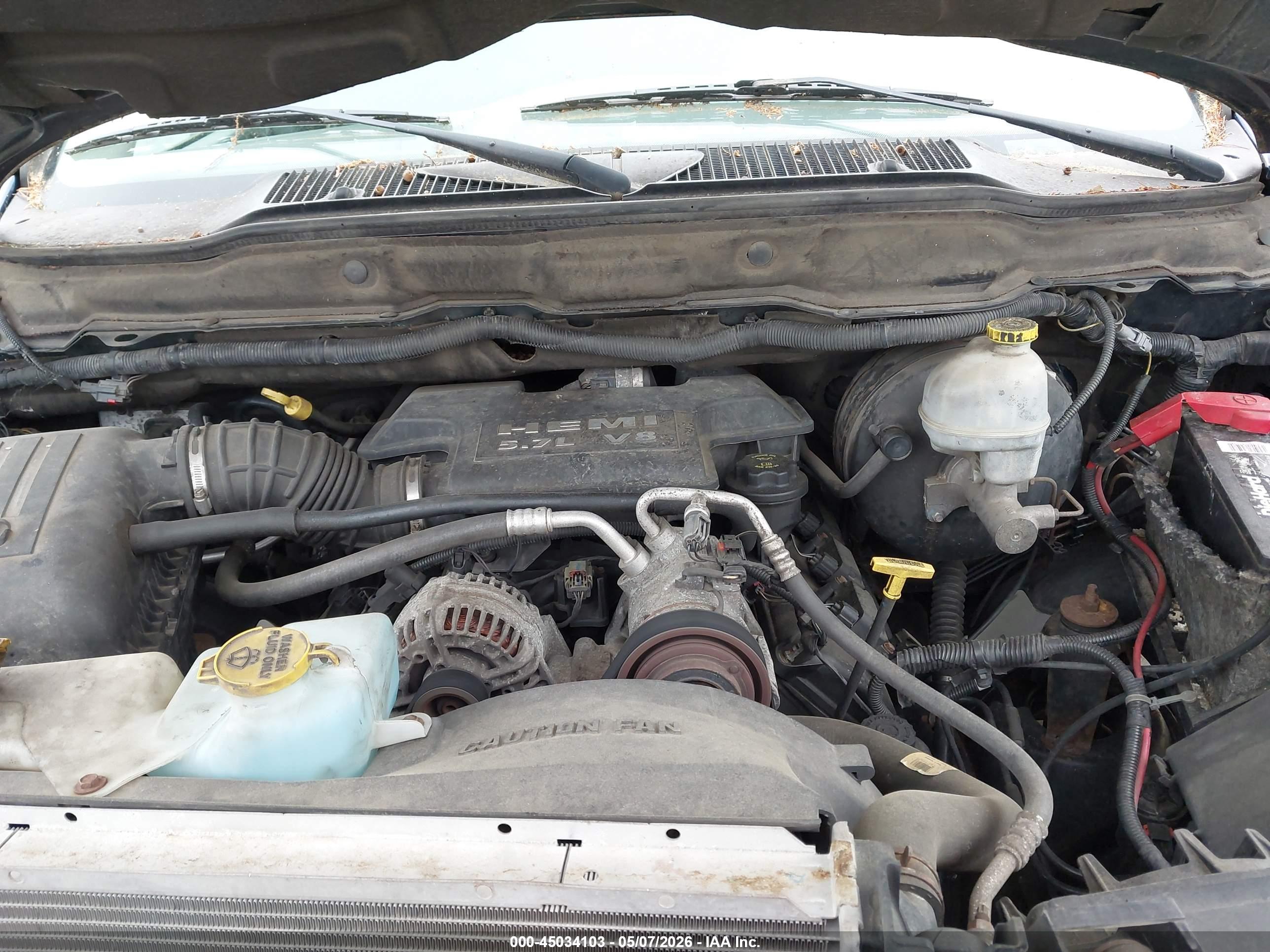 DODGE RAM image 10