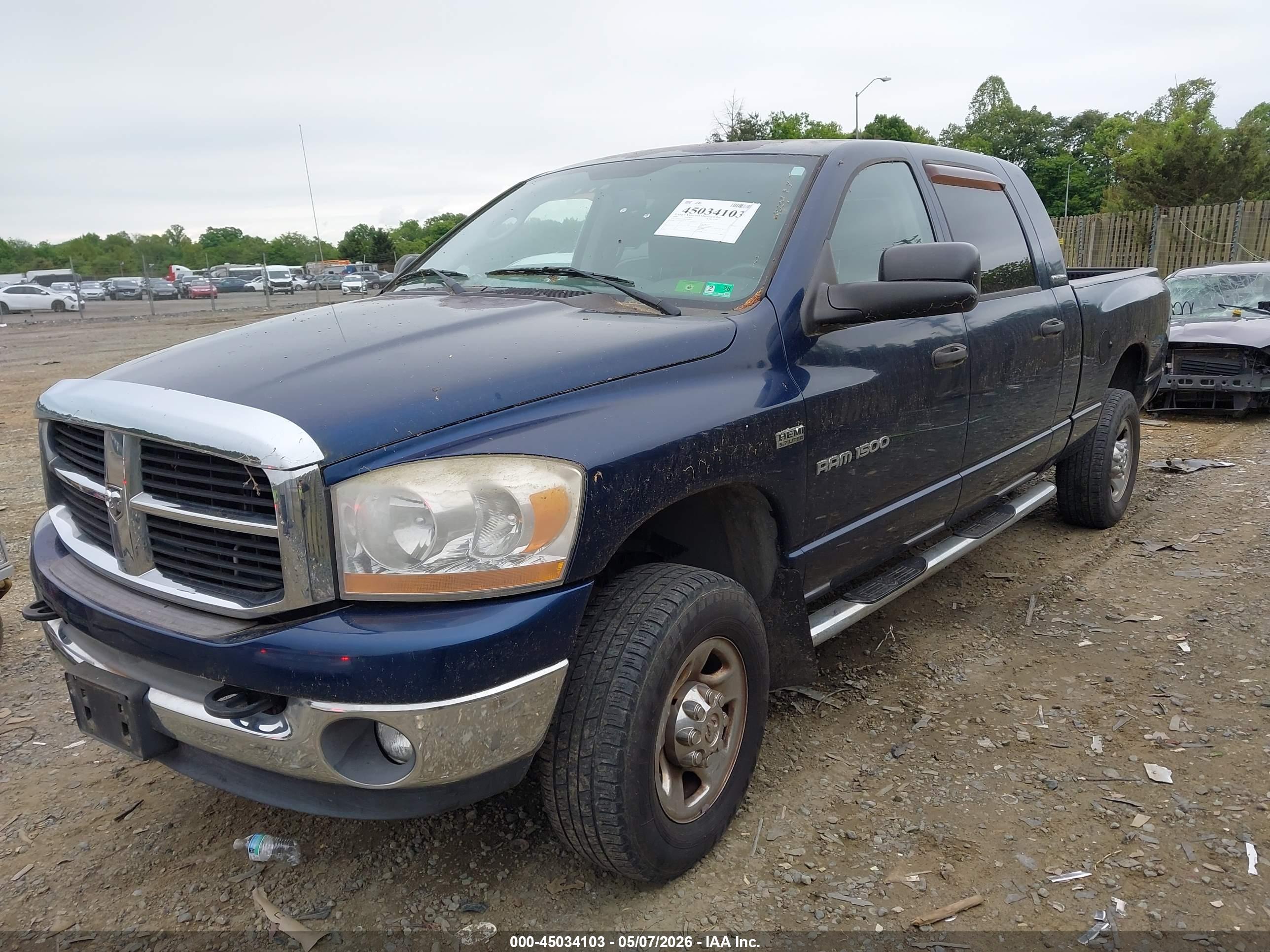 DODGE RAM image 2