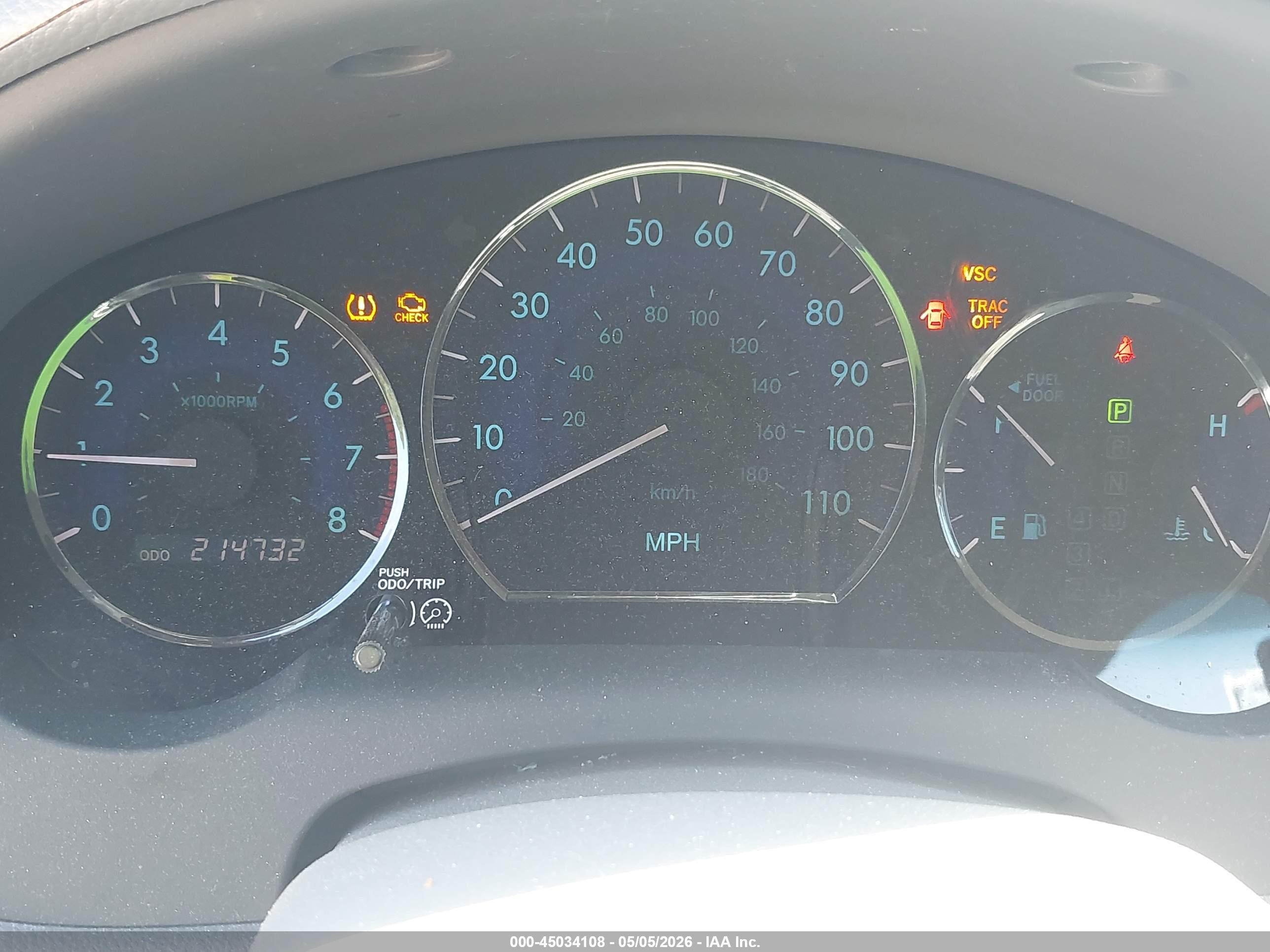 TOYOTA SIENNA image 7