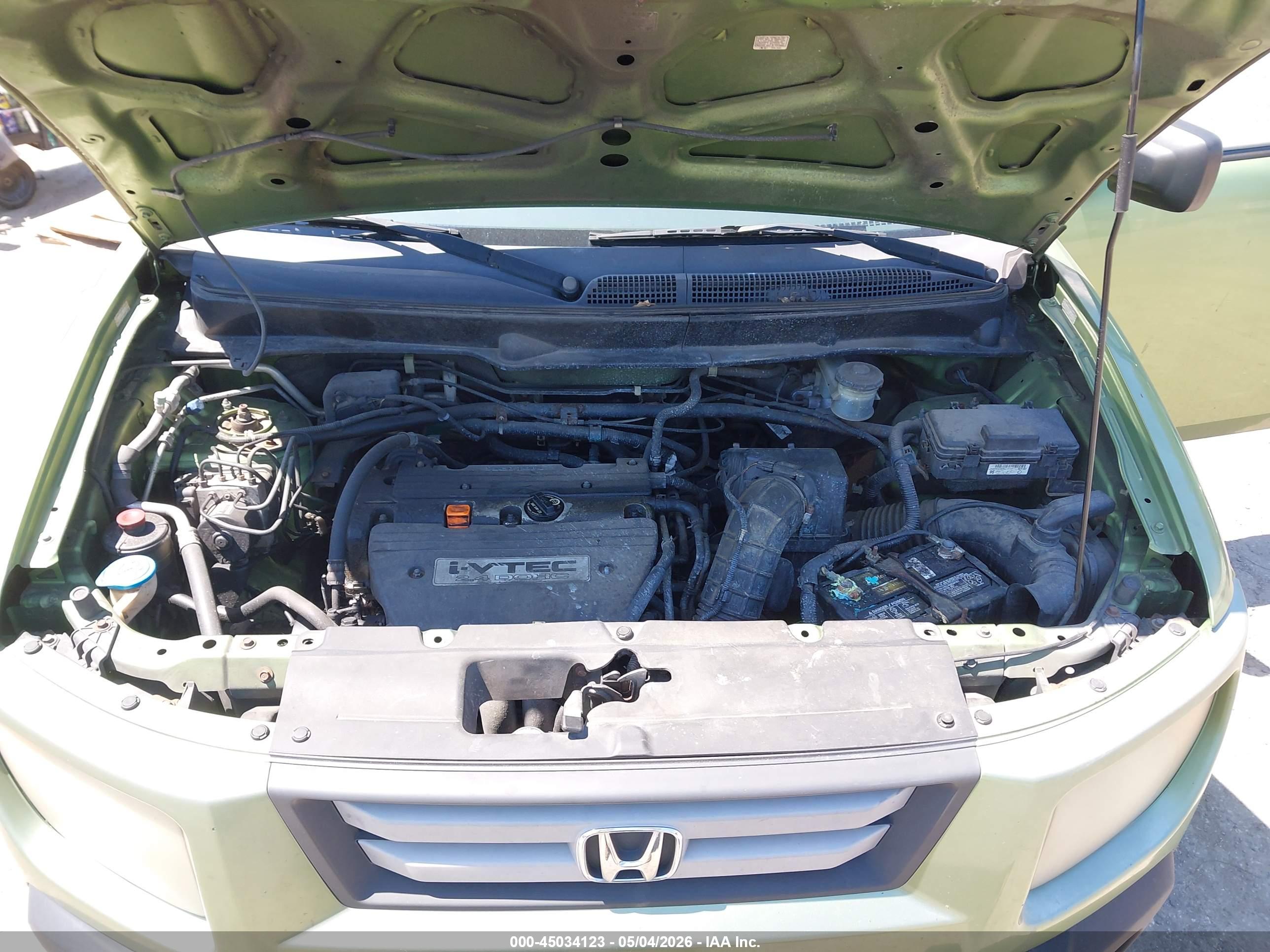 HONDA ELEMENT image 10