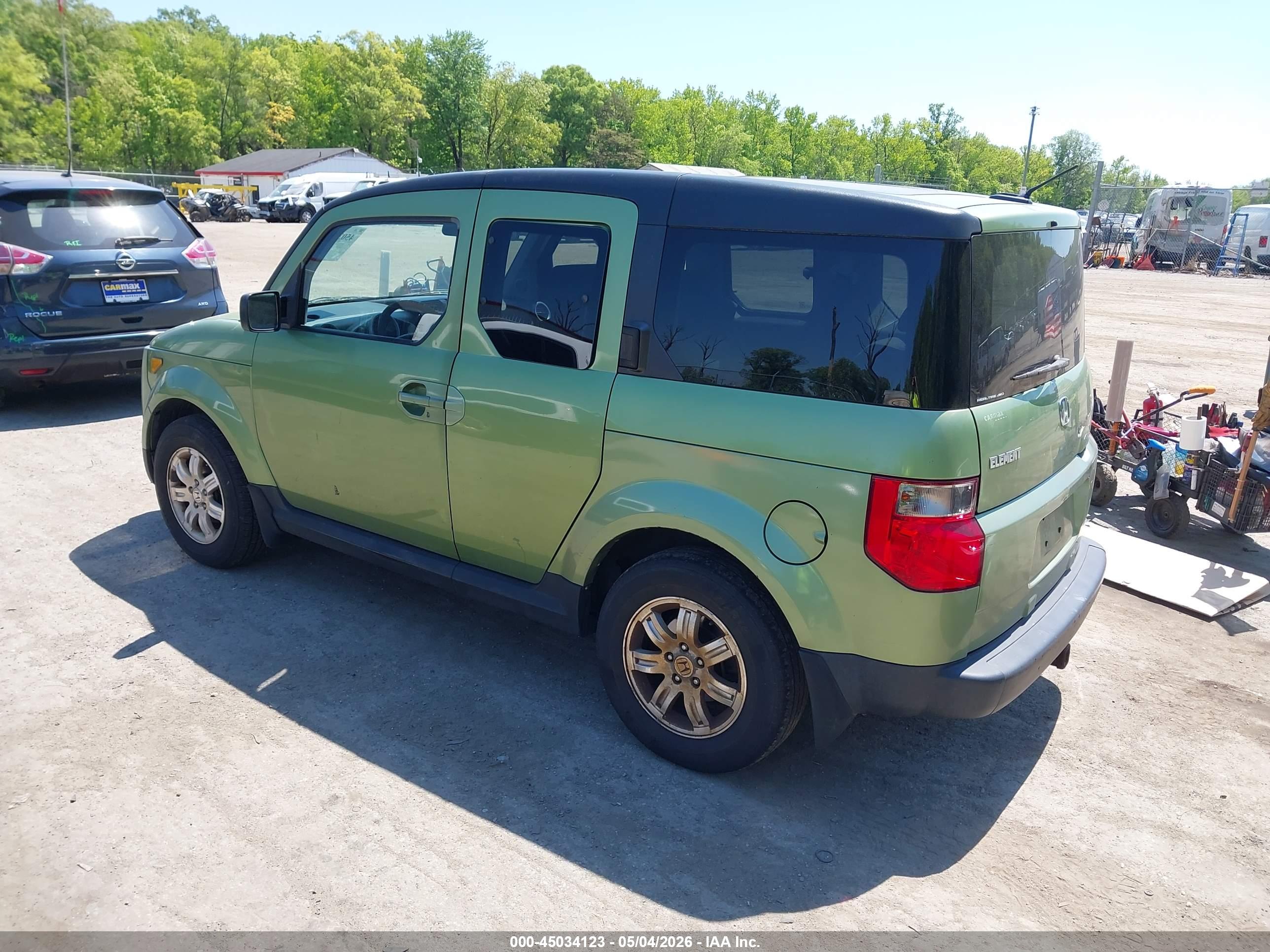 HONDA ELEMENT image 3