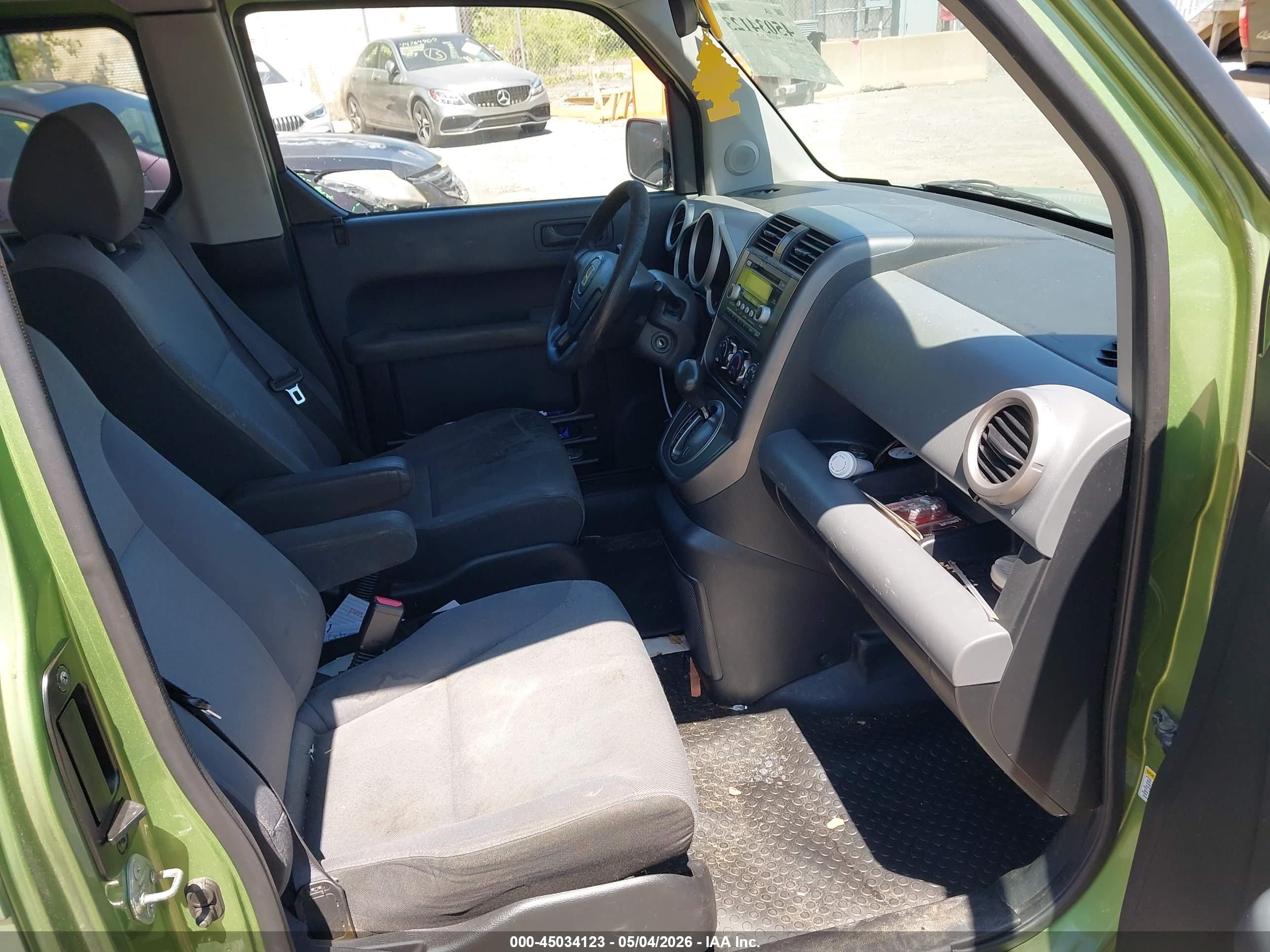 HONDA ELEMENT image 5