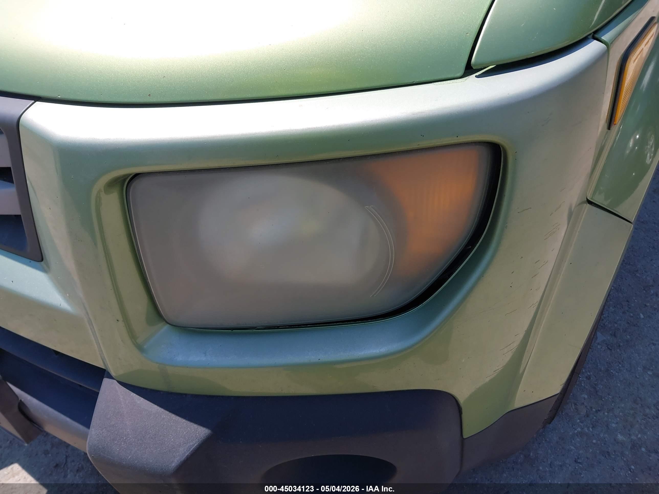HONDA ELEMENT image 6