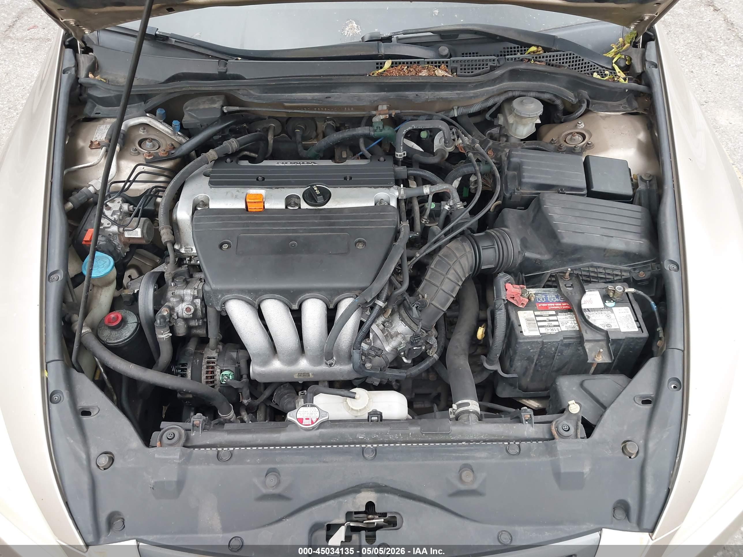HONDA ACCORD image 10