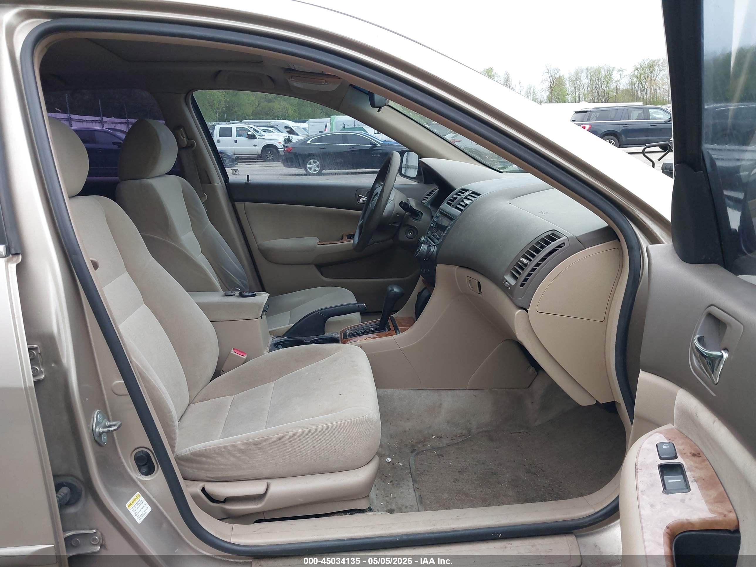 HONDA ACCORD image 5