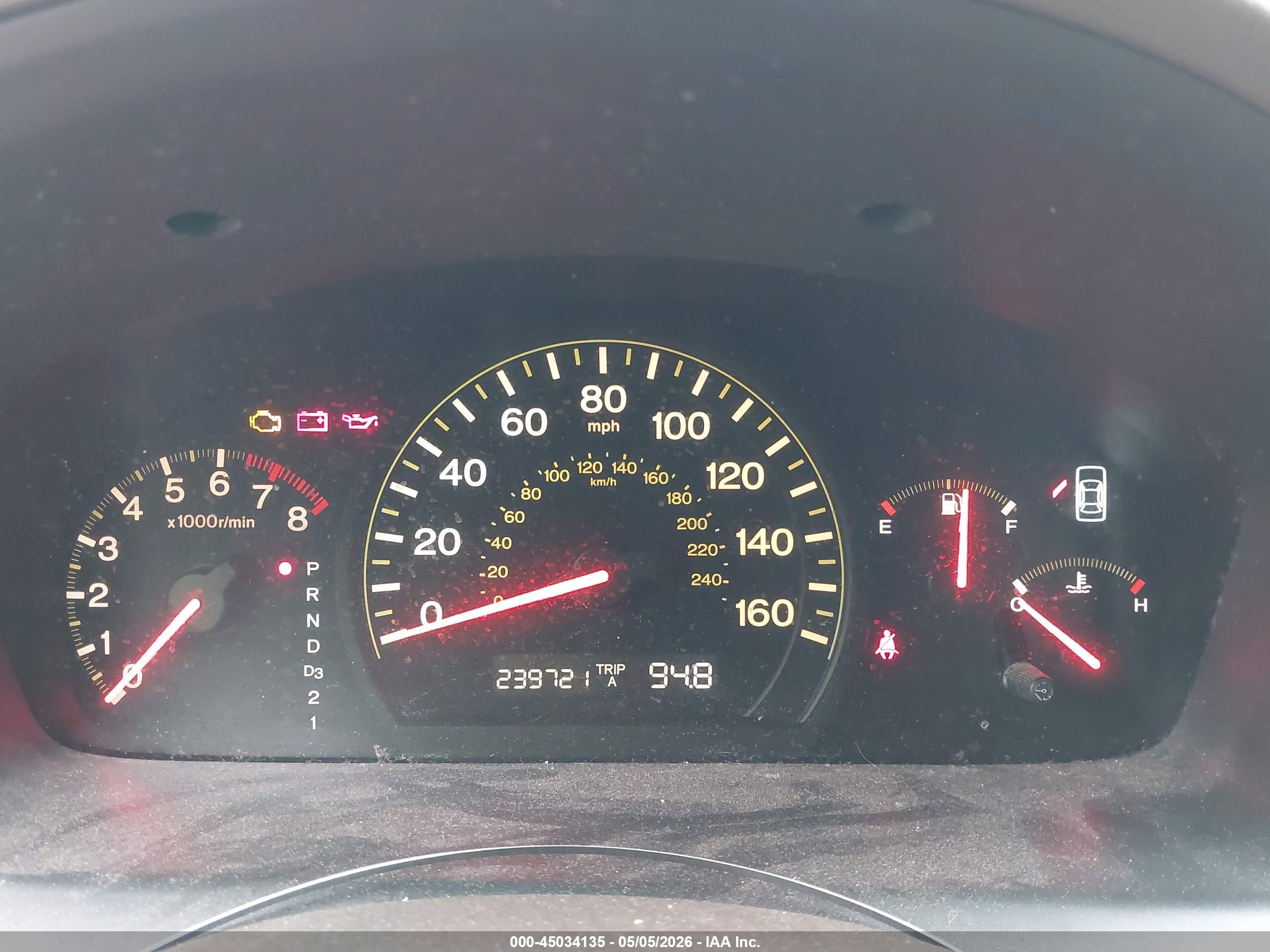 HONDA ACCORD image 7
