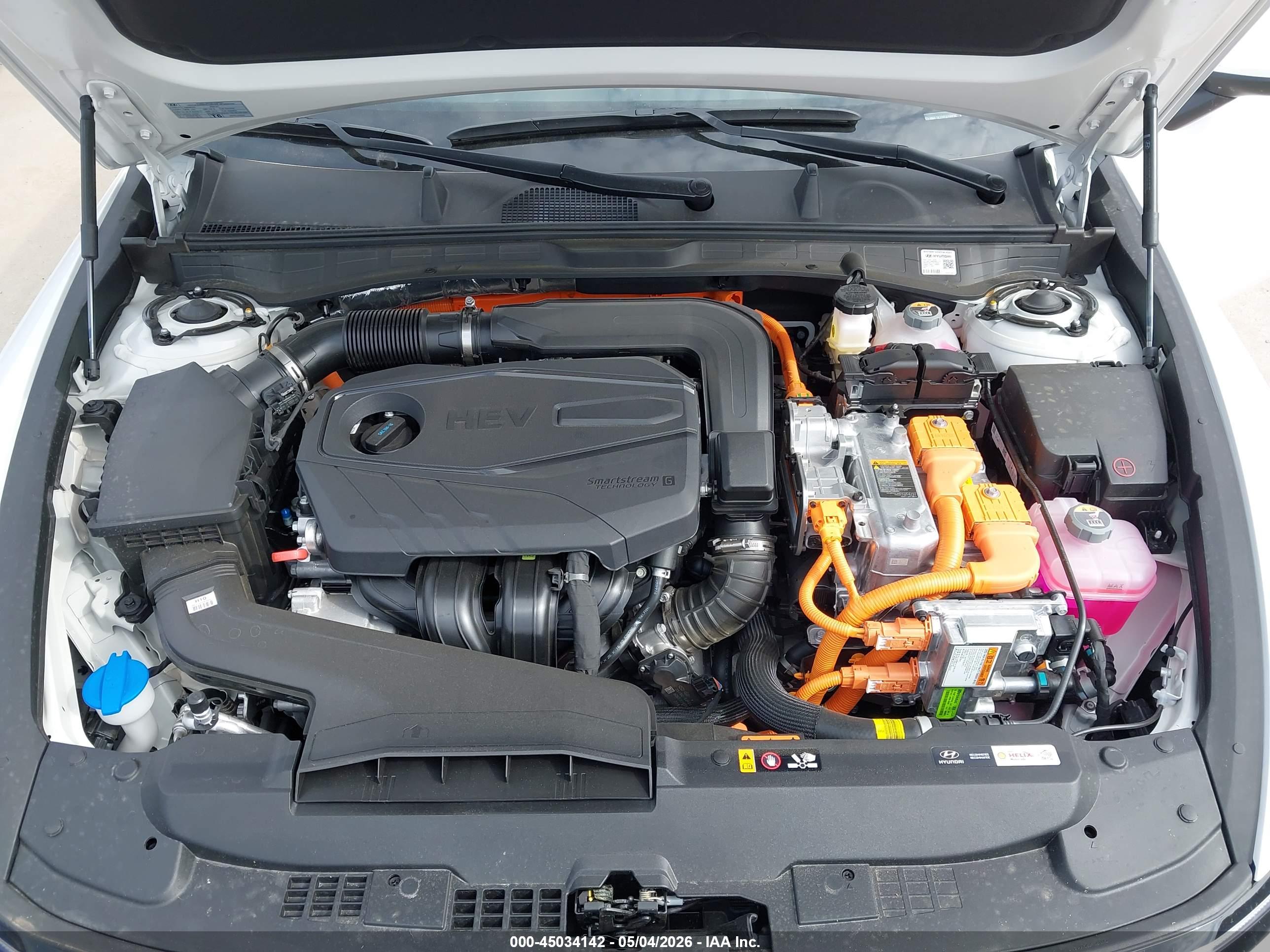 HYUNDAI SONATA image 10