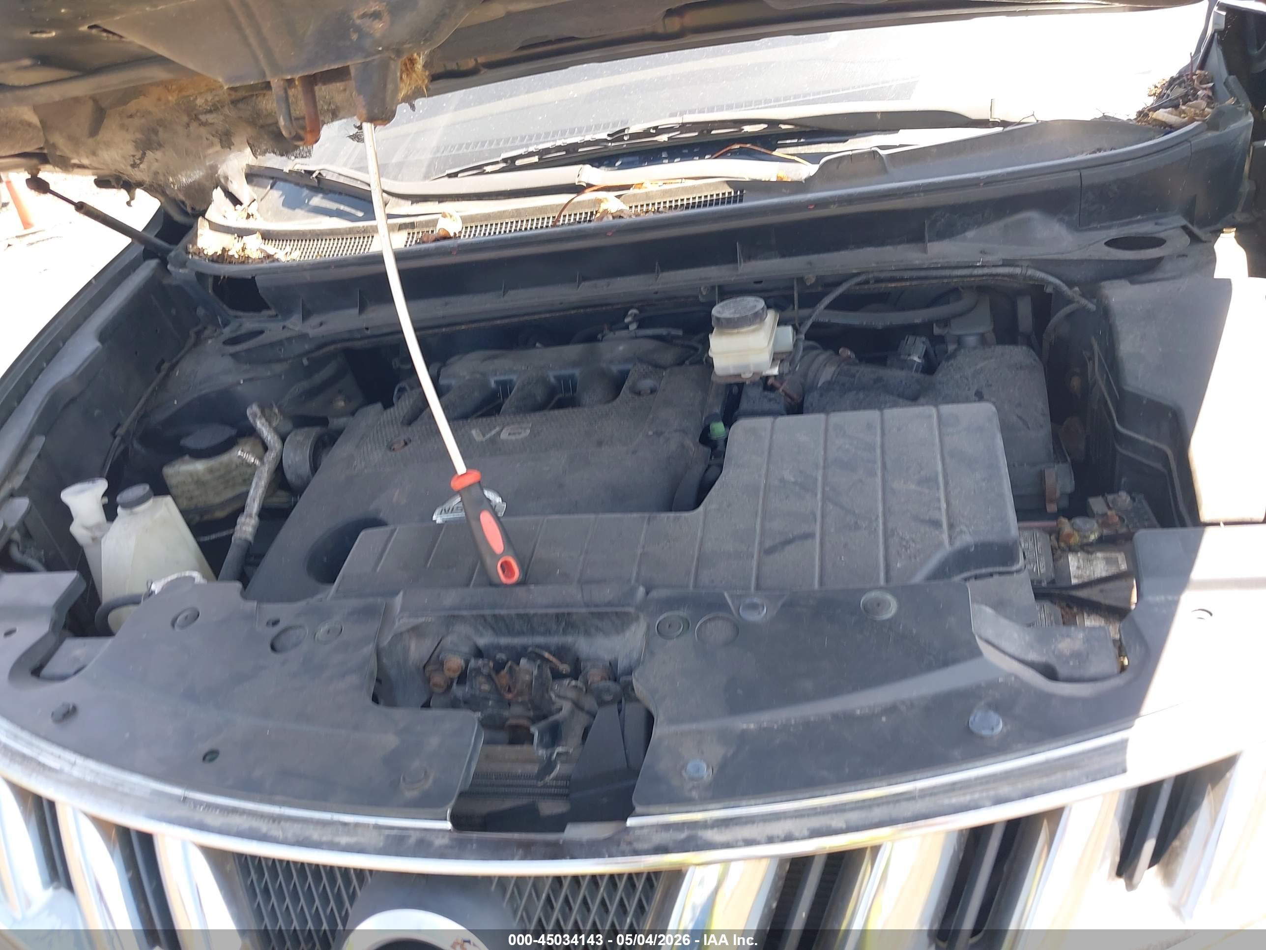 NISSAN MURANO image 10