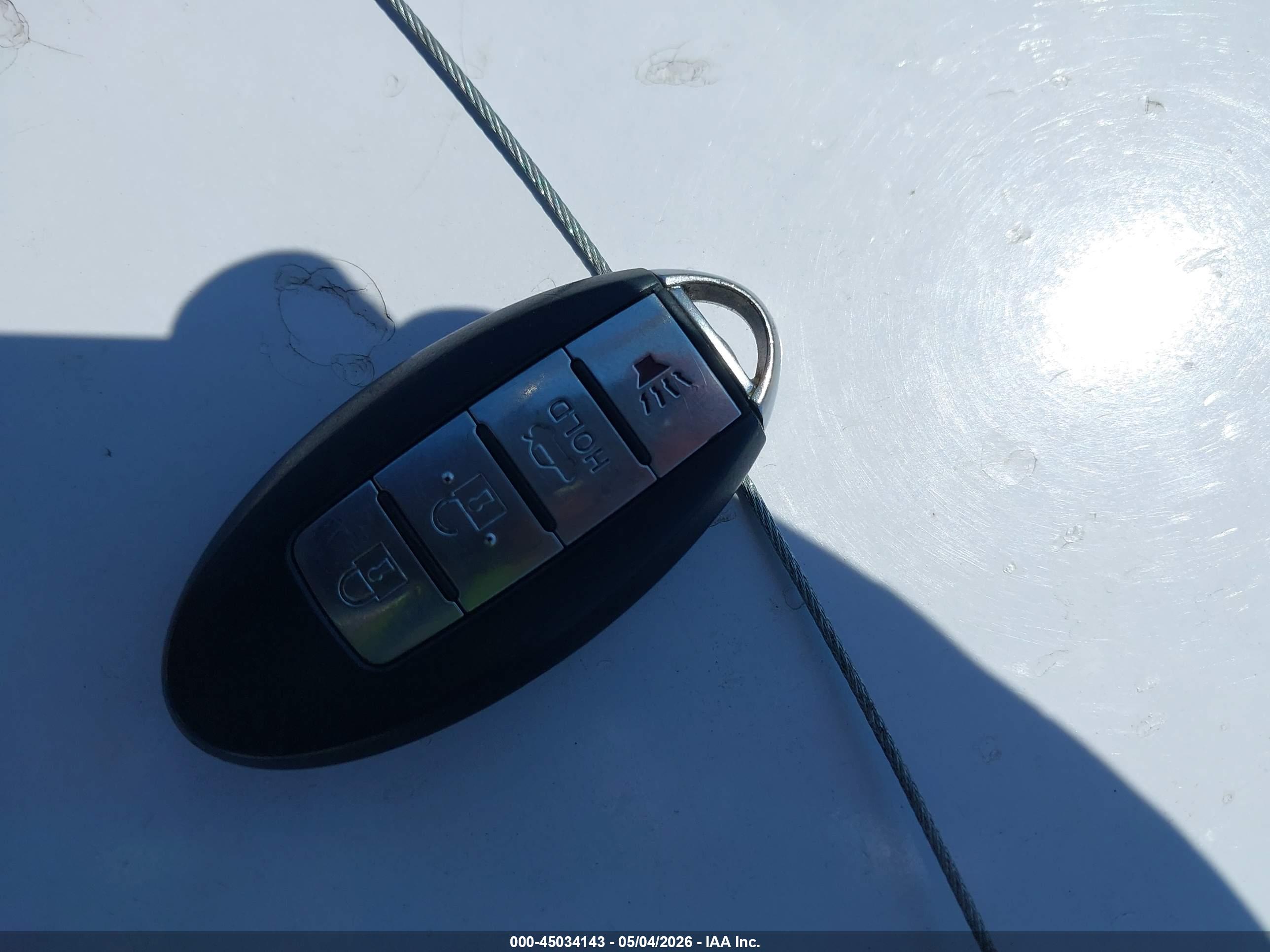 NISSAN MURANO image 11