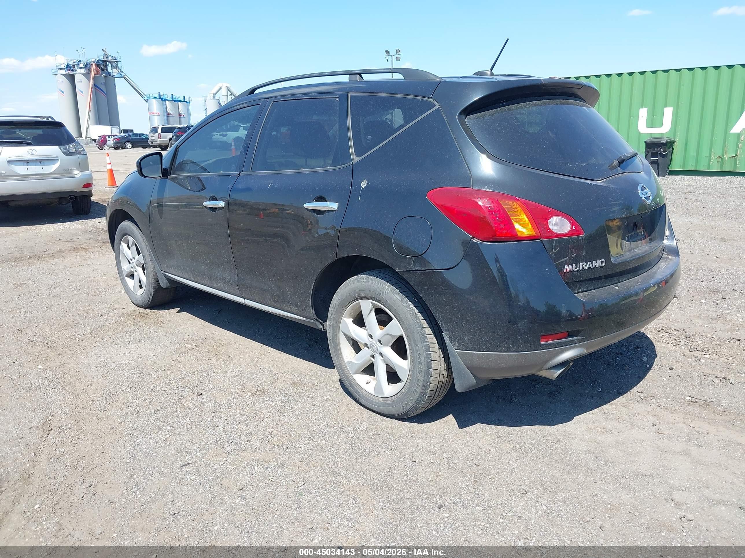 NISSAN MURANO image 3