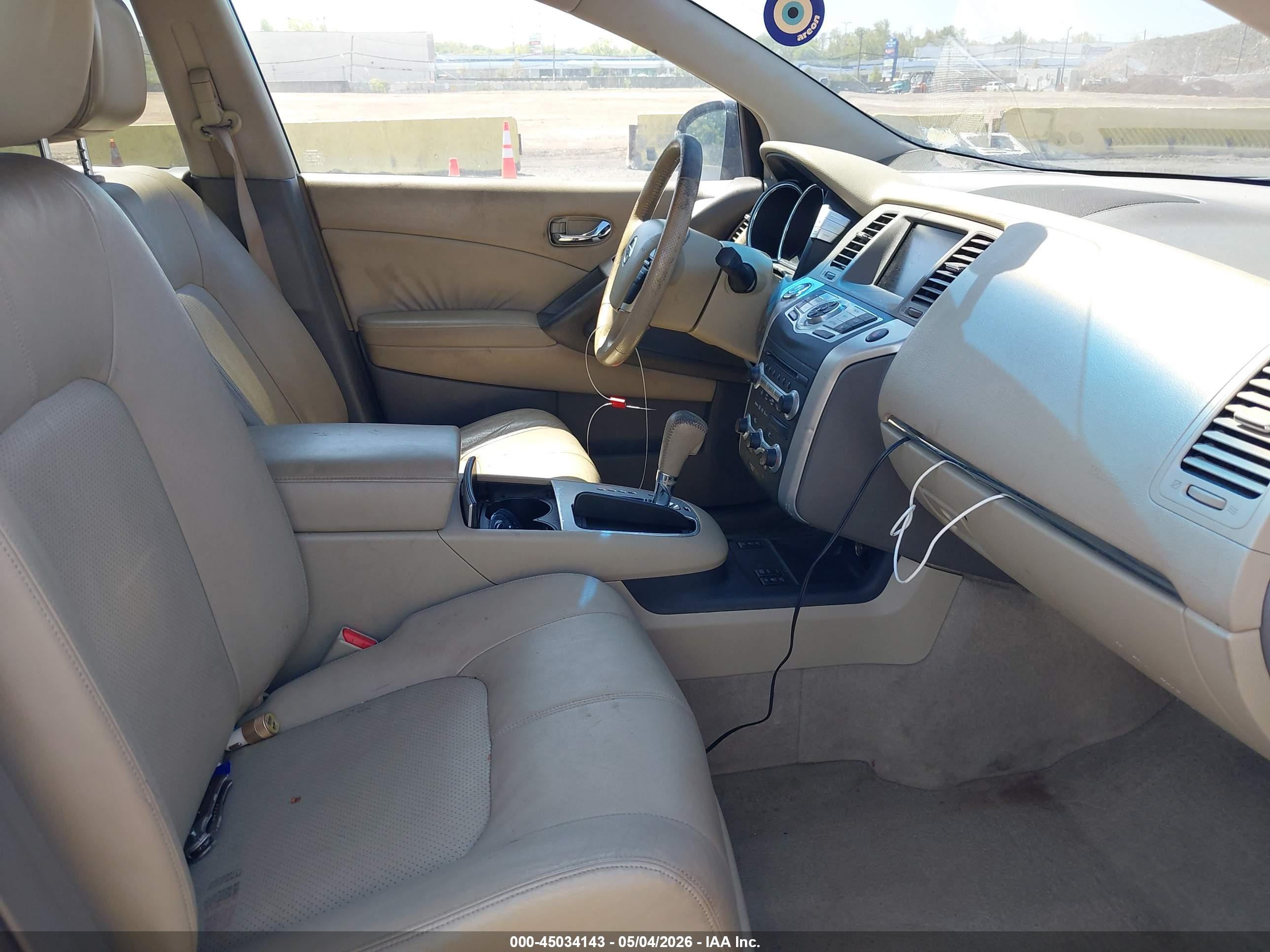 NISSAN MURANO image 5