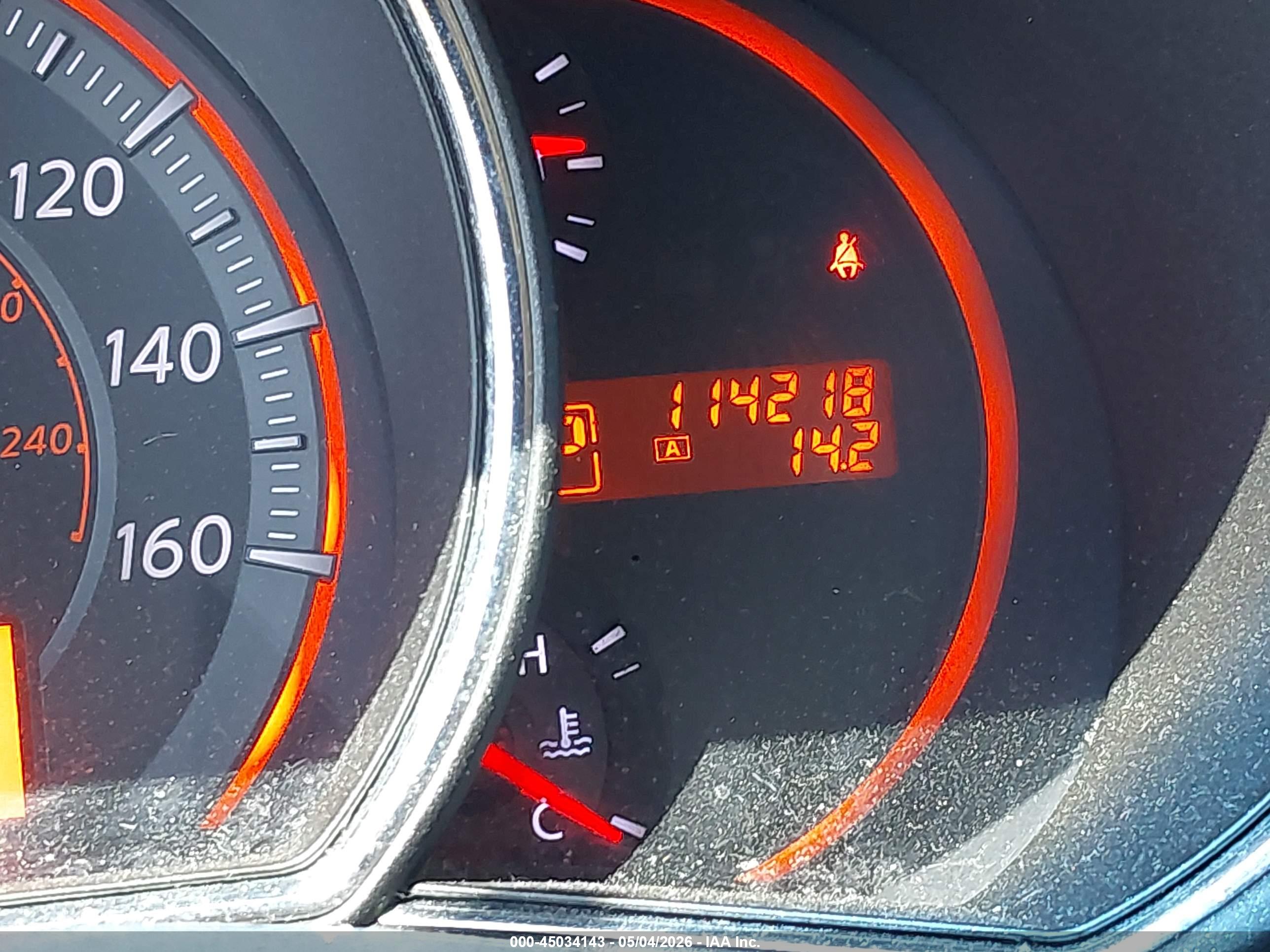 NISSAN MURANO image 7