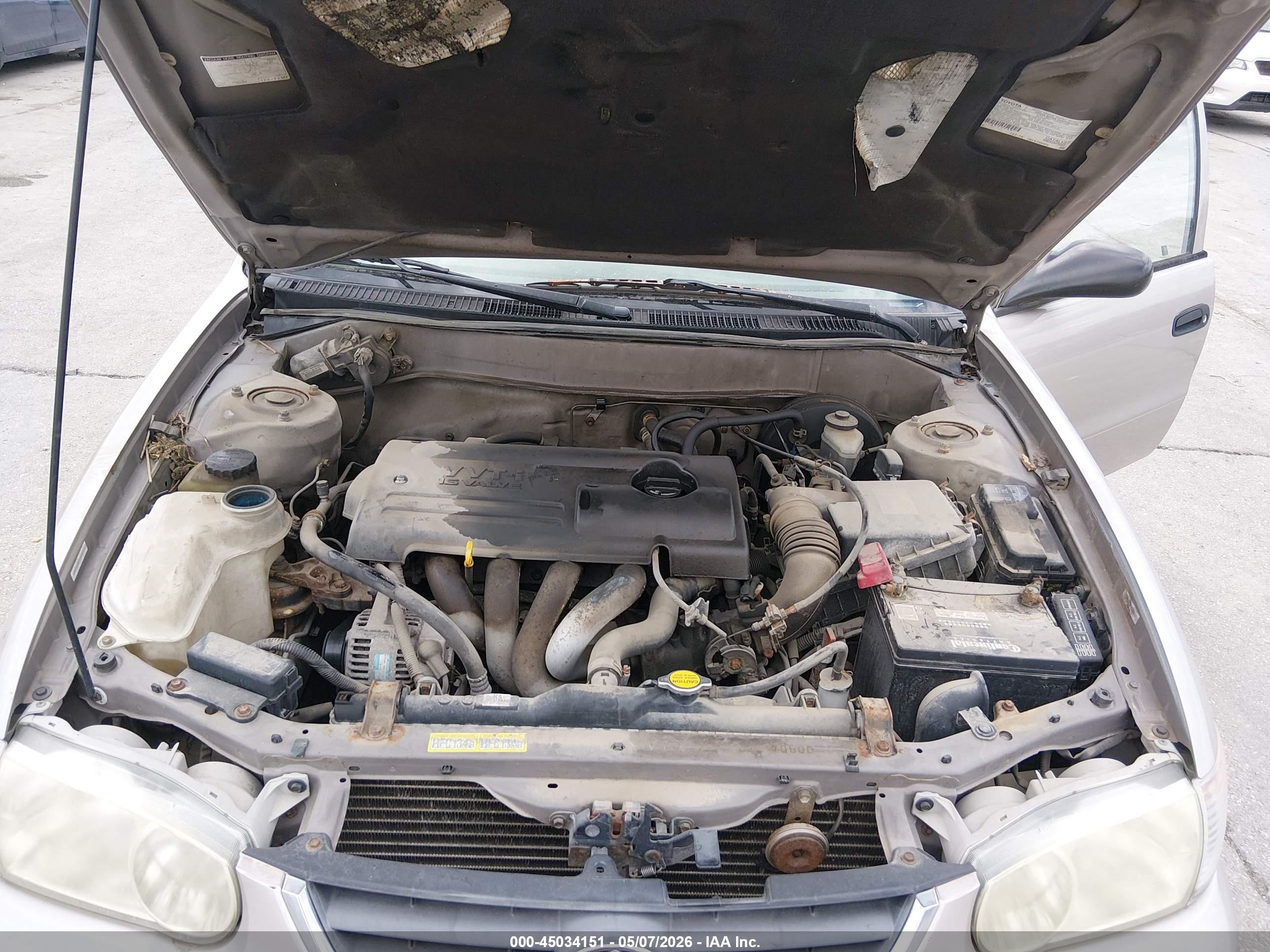 TOYOTA COROLLA image 10