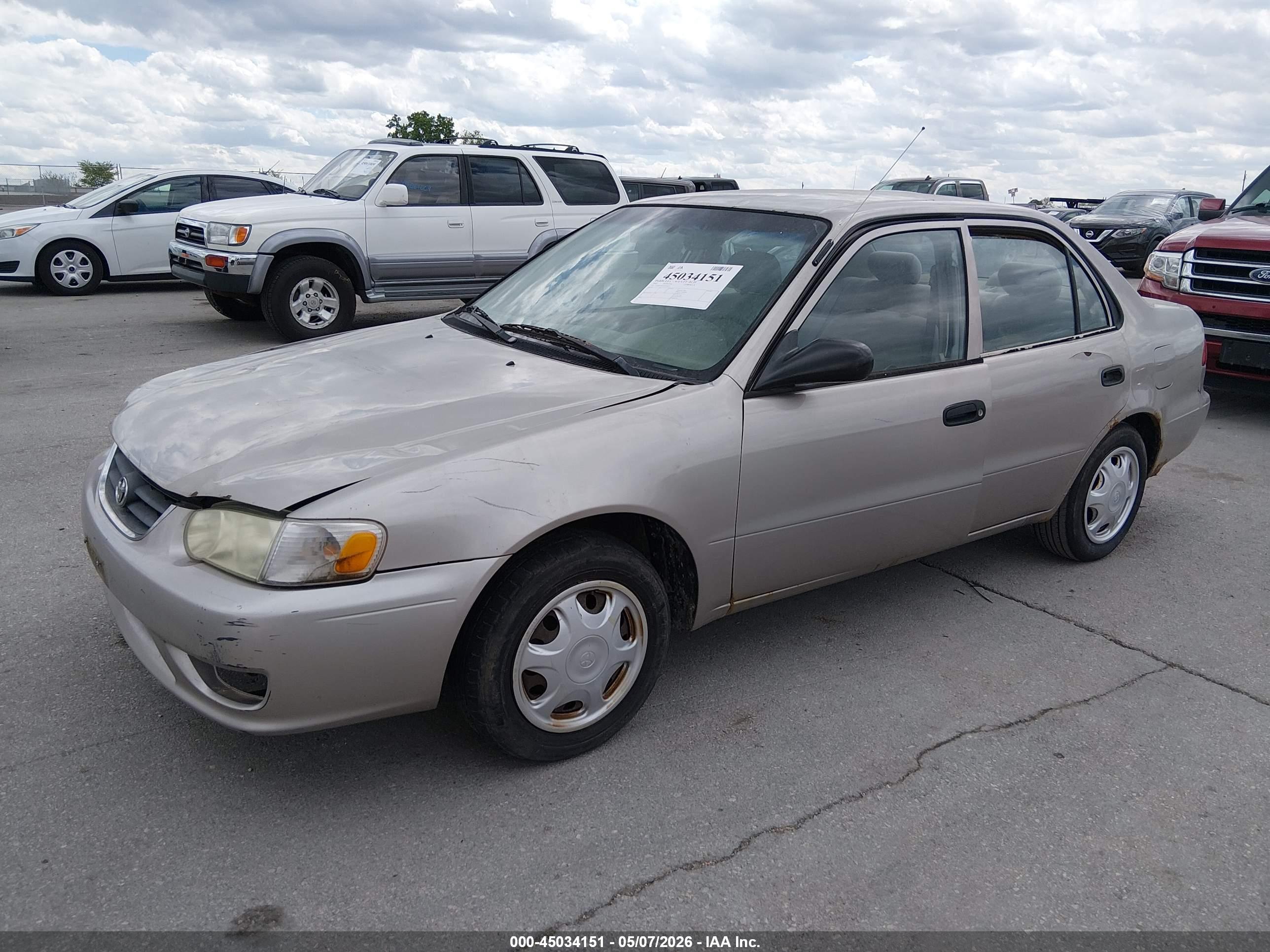 TOYOTA COROLLA image 2