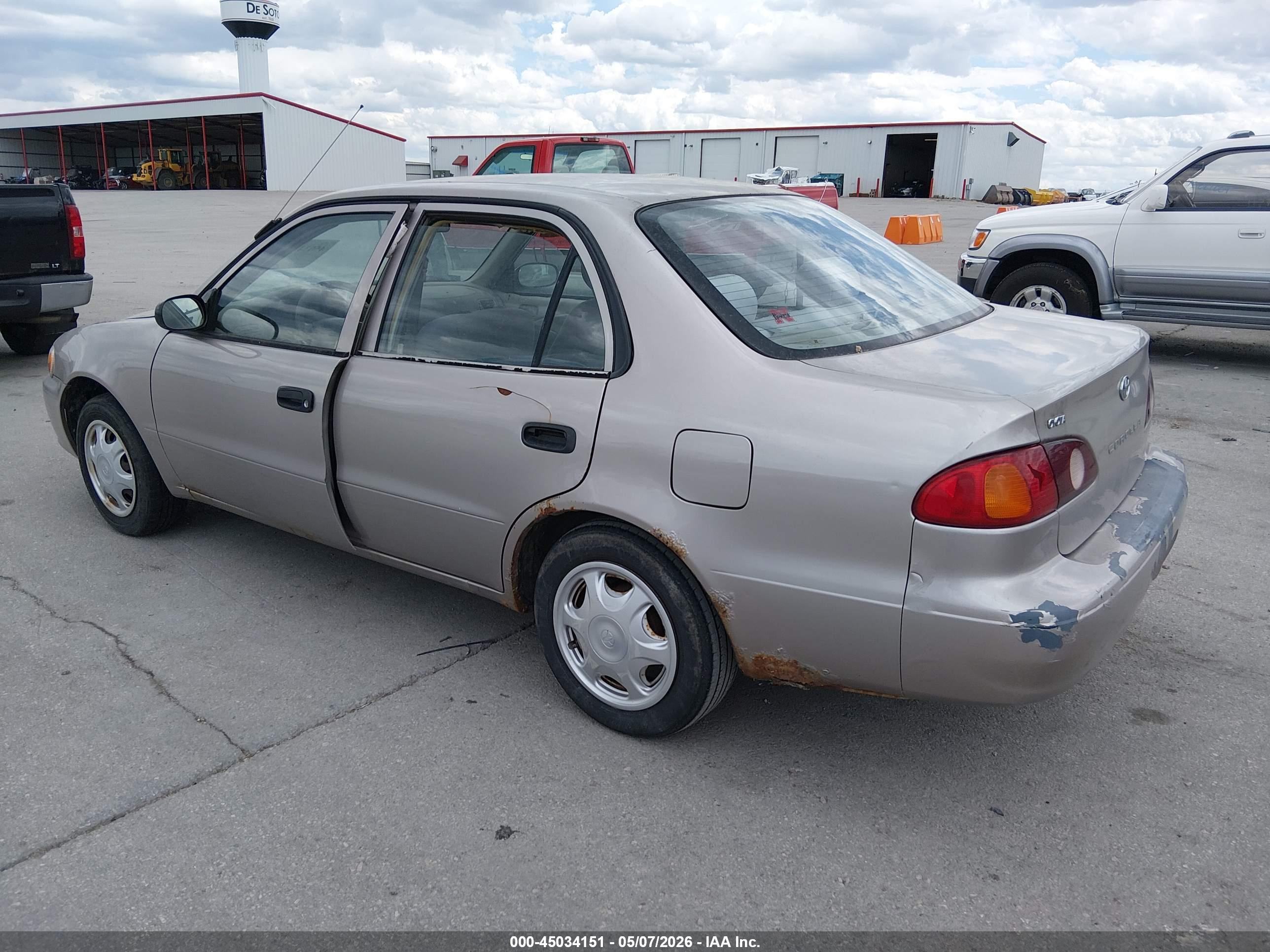 TOYOTA COROLLA image 3
