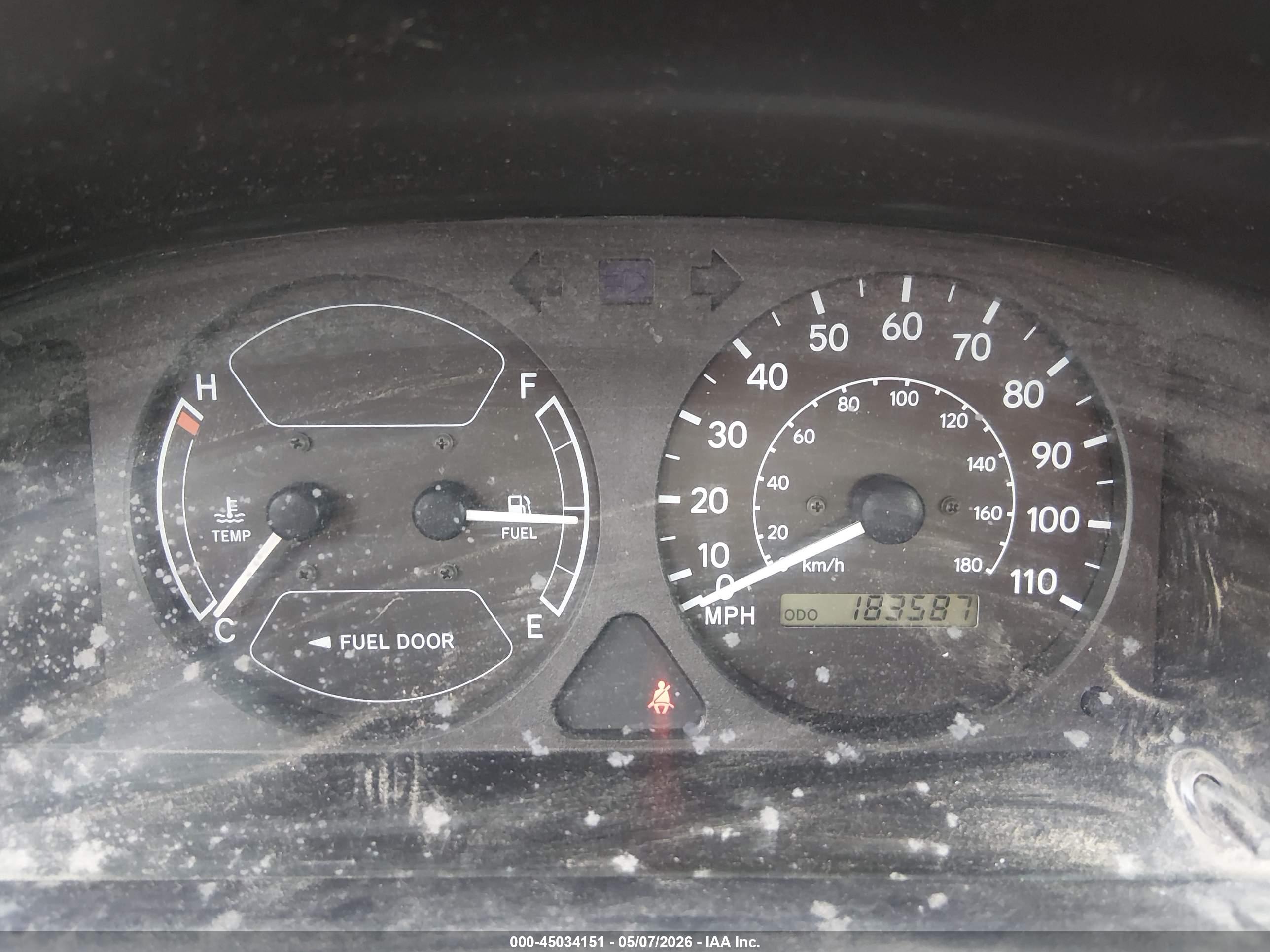 TOYOTA COROLLA image 7