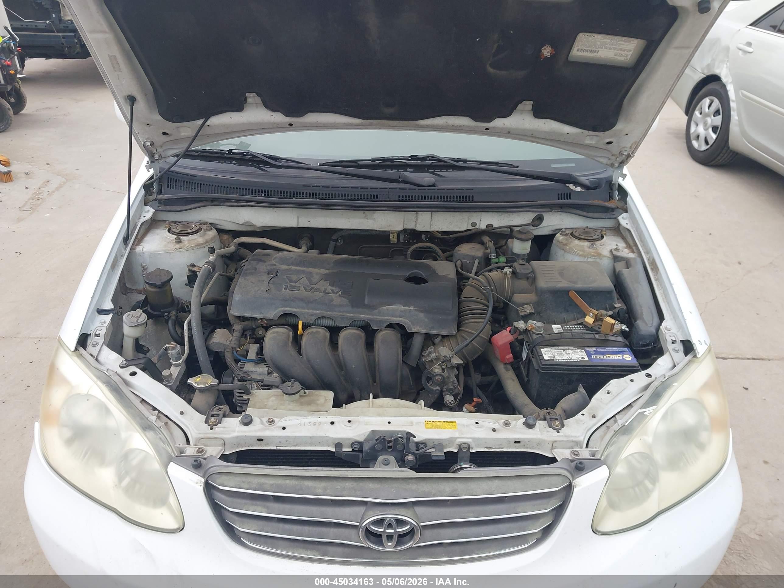 TOYOTA COROLLA image 10