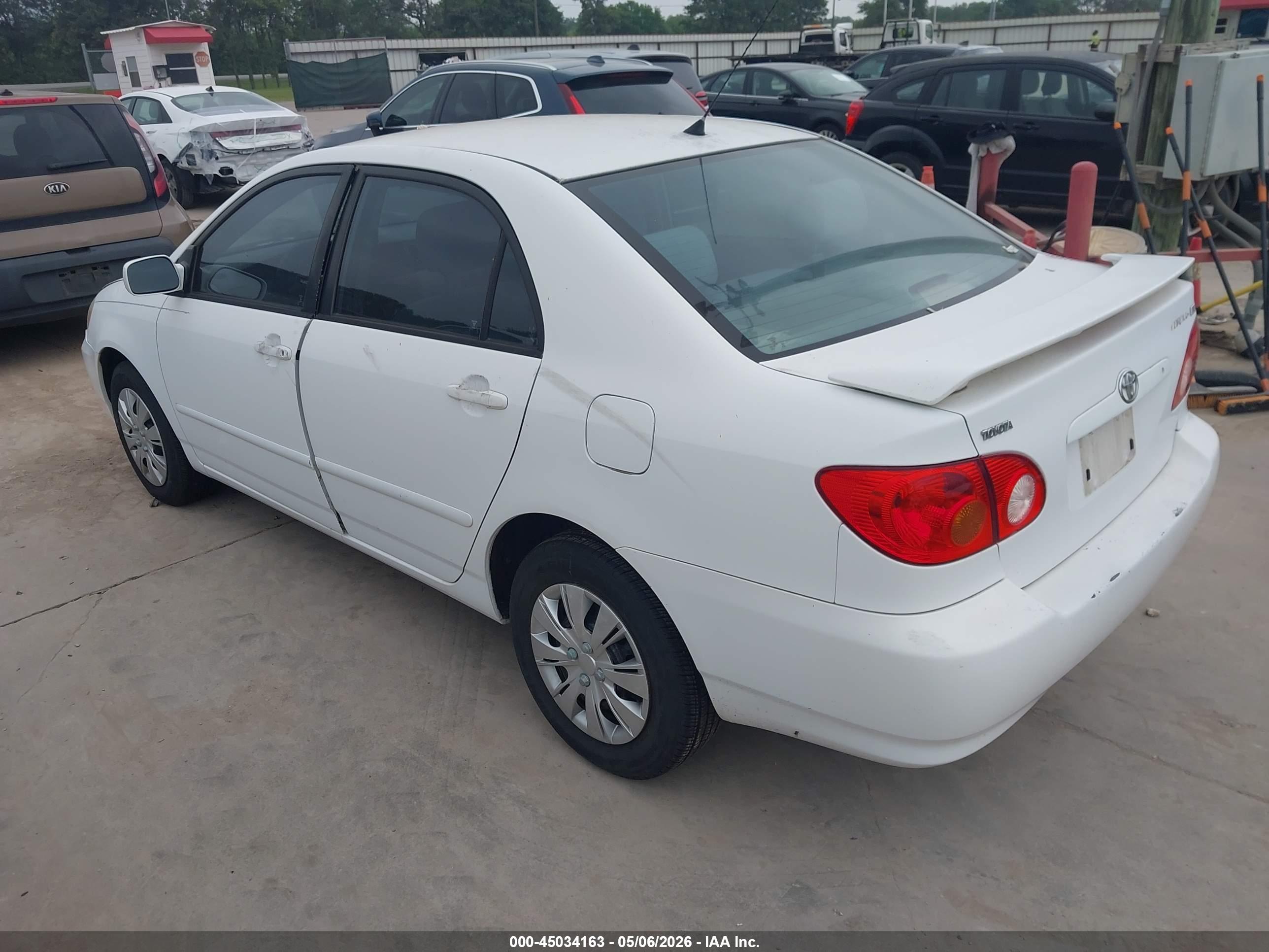TOYOTA COROLLA image 3