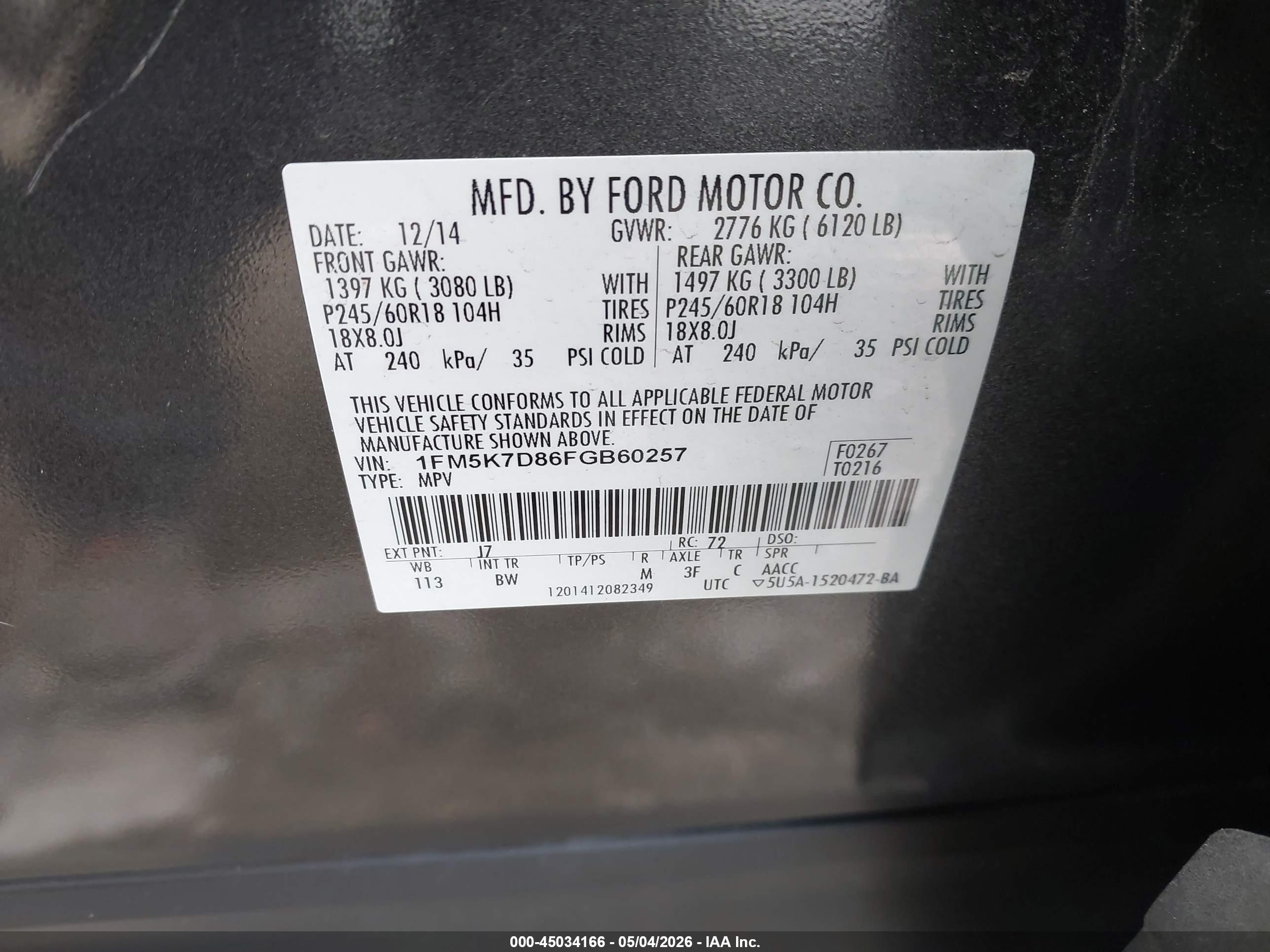 FORD EXPLORER image 9