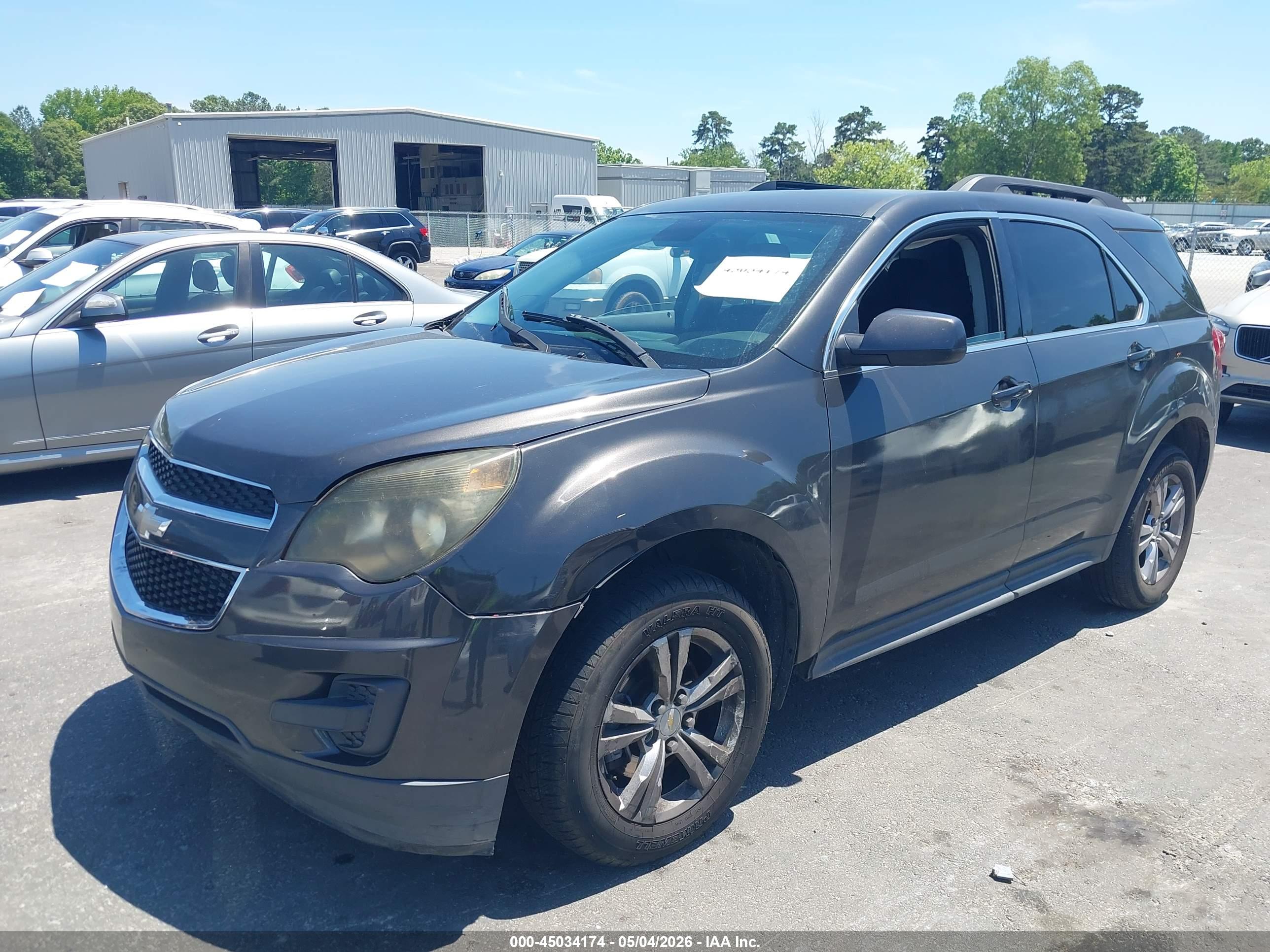 CHEVROLET EQUINOX image 2