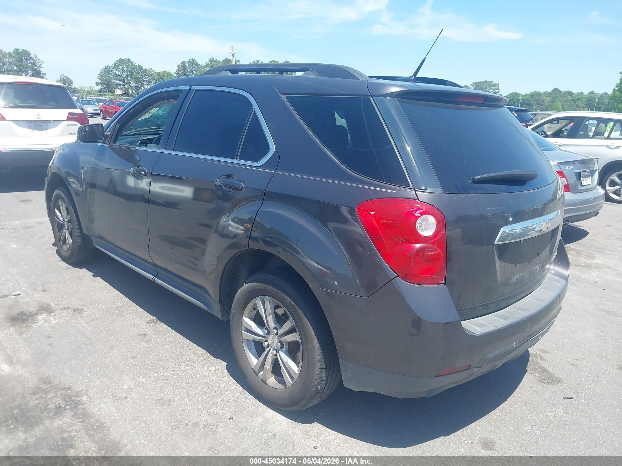 CHEVROLET EQUINOX image 3