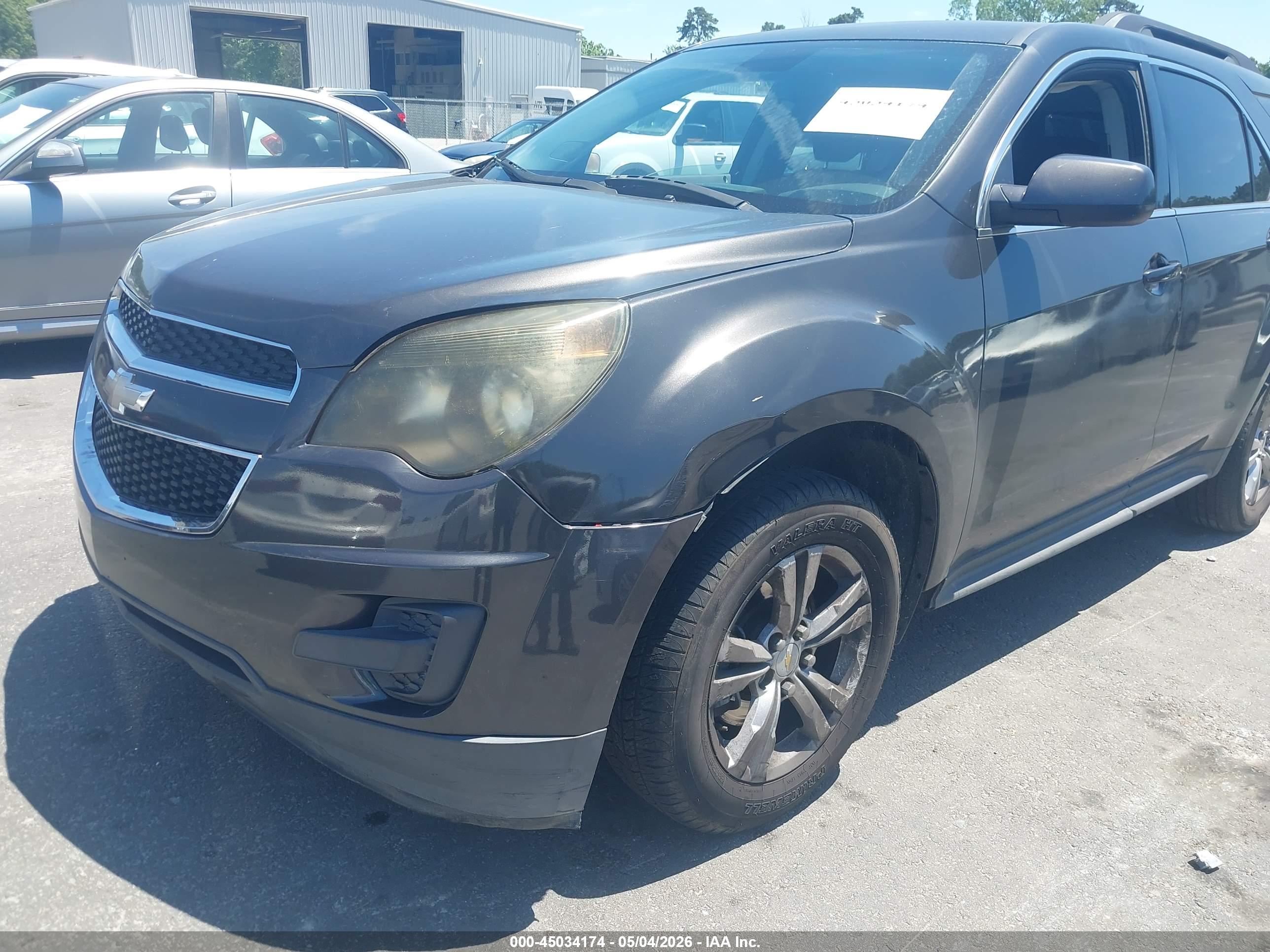 CHEVROLET EQUINOX image 6