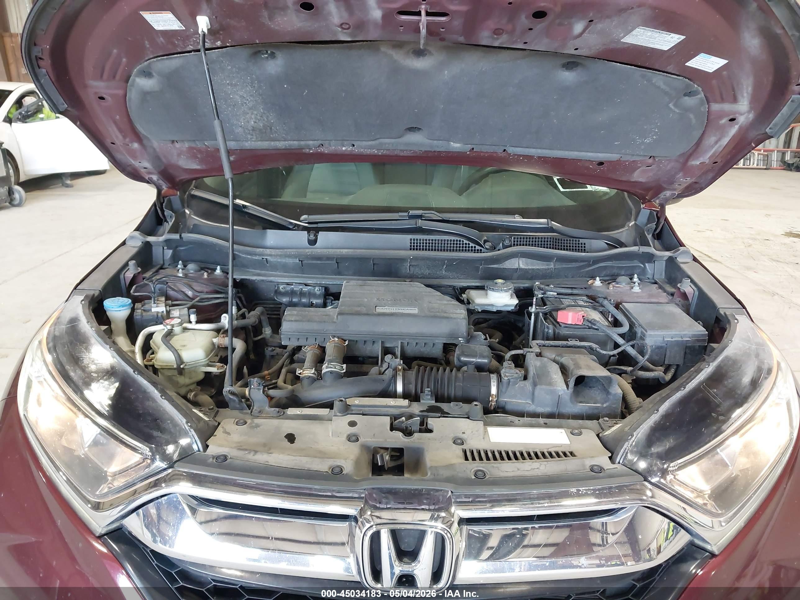 HONDA CR-V image 10