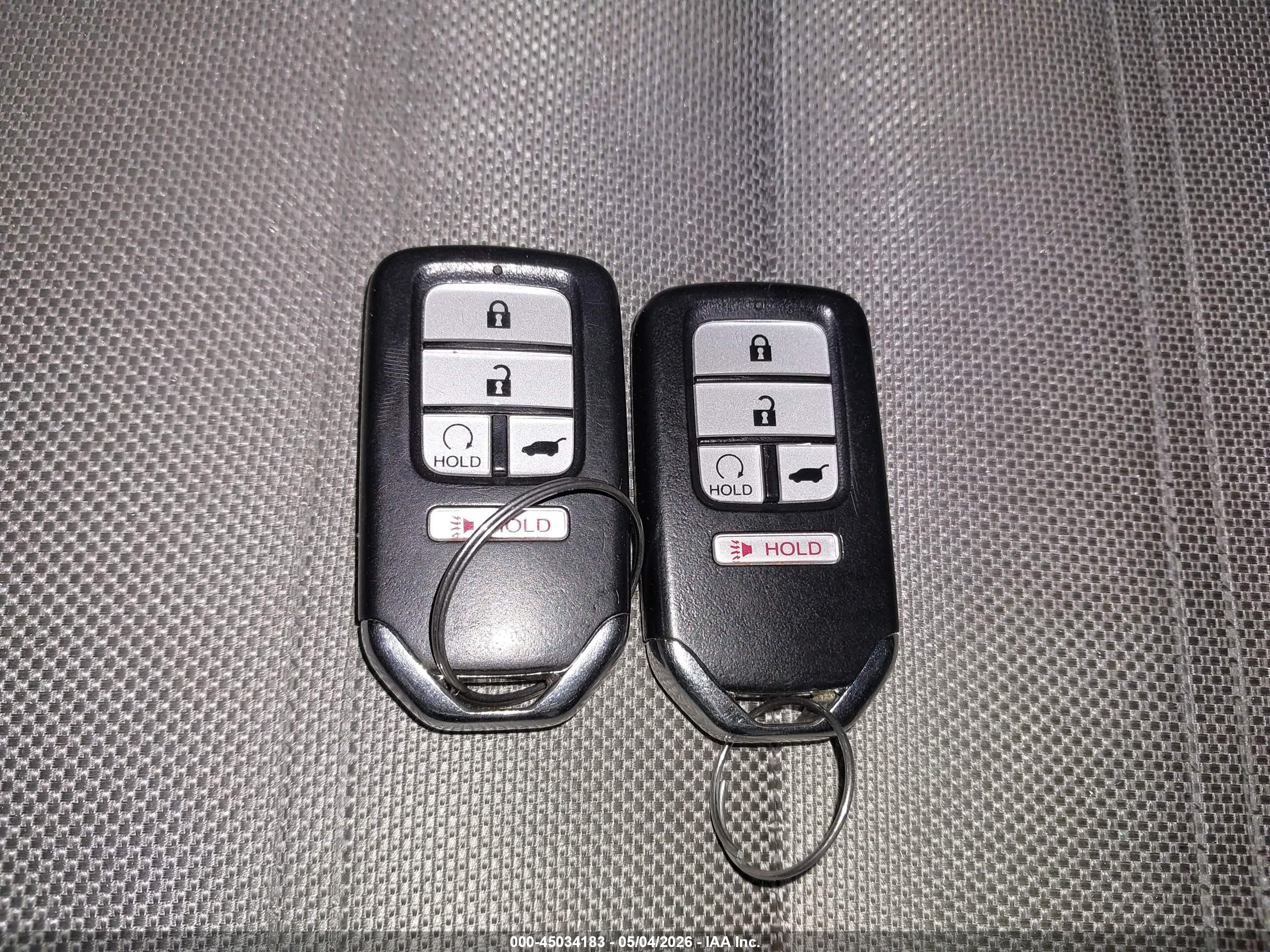 HONDA CR-V image 11