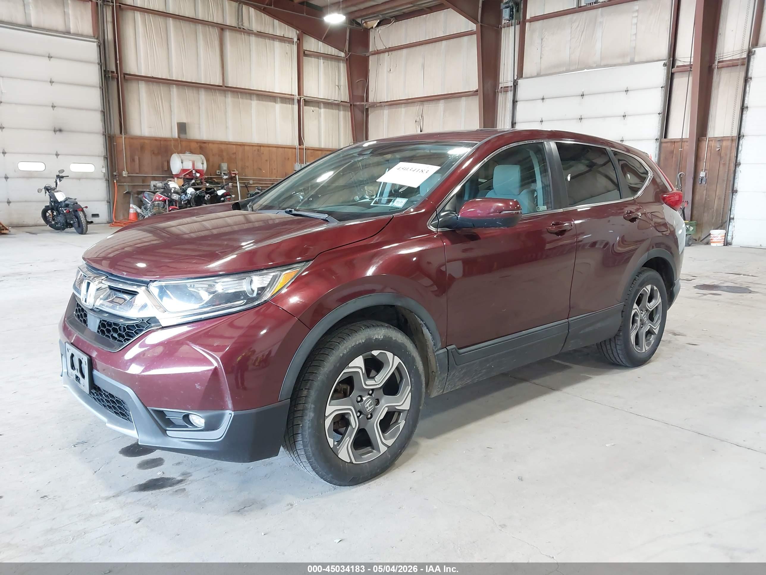 HONDA CR-V image 2