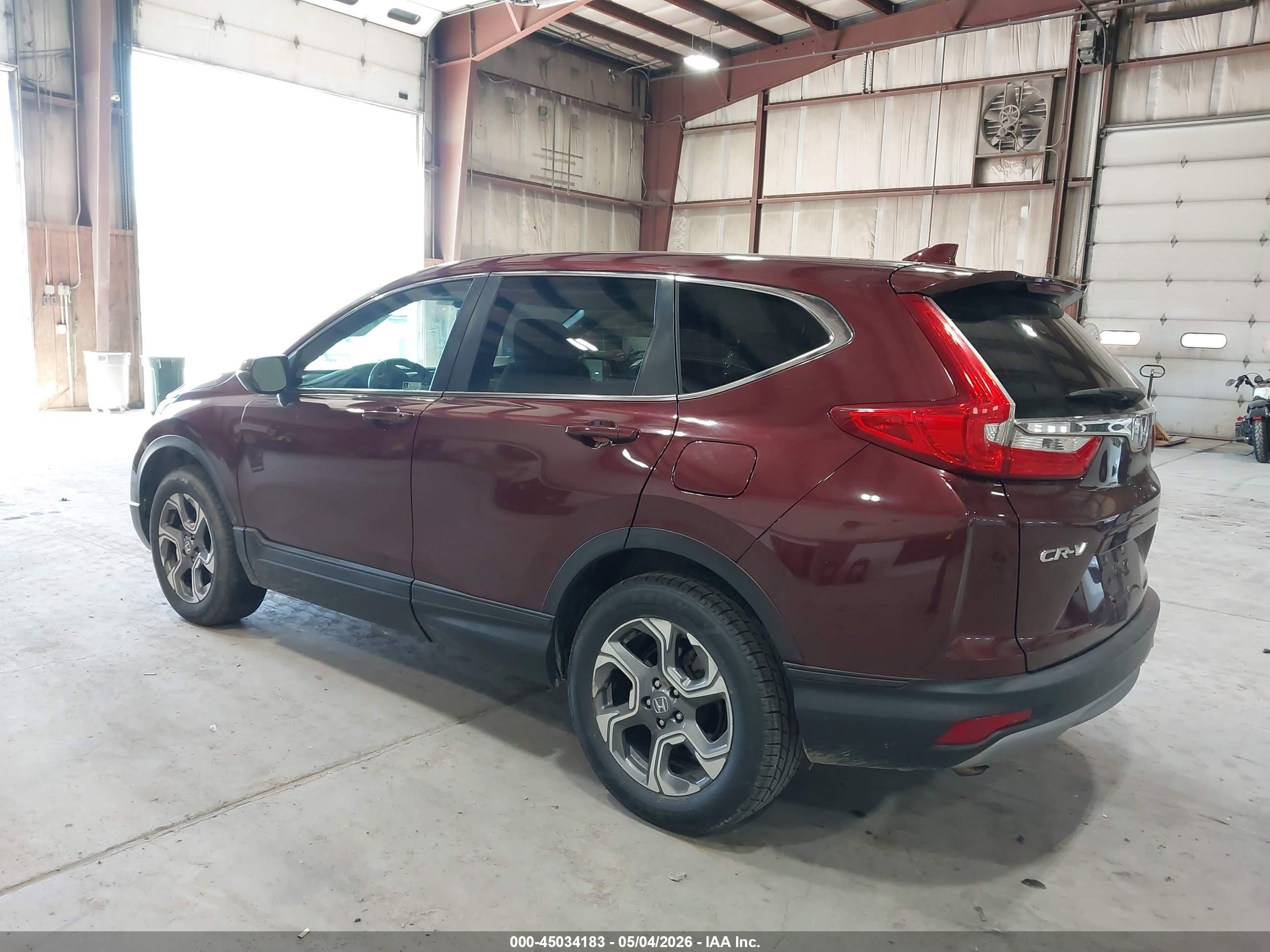 HONDA CR-V image 3