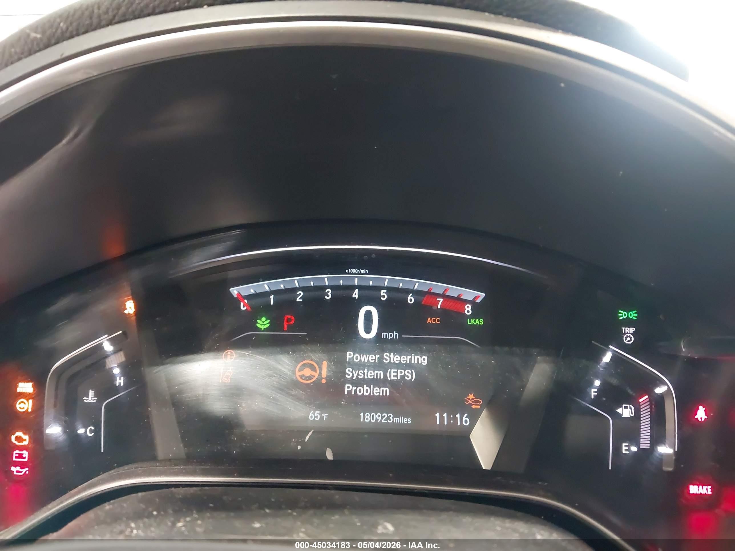 HONDA CR-V image 7