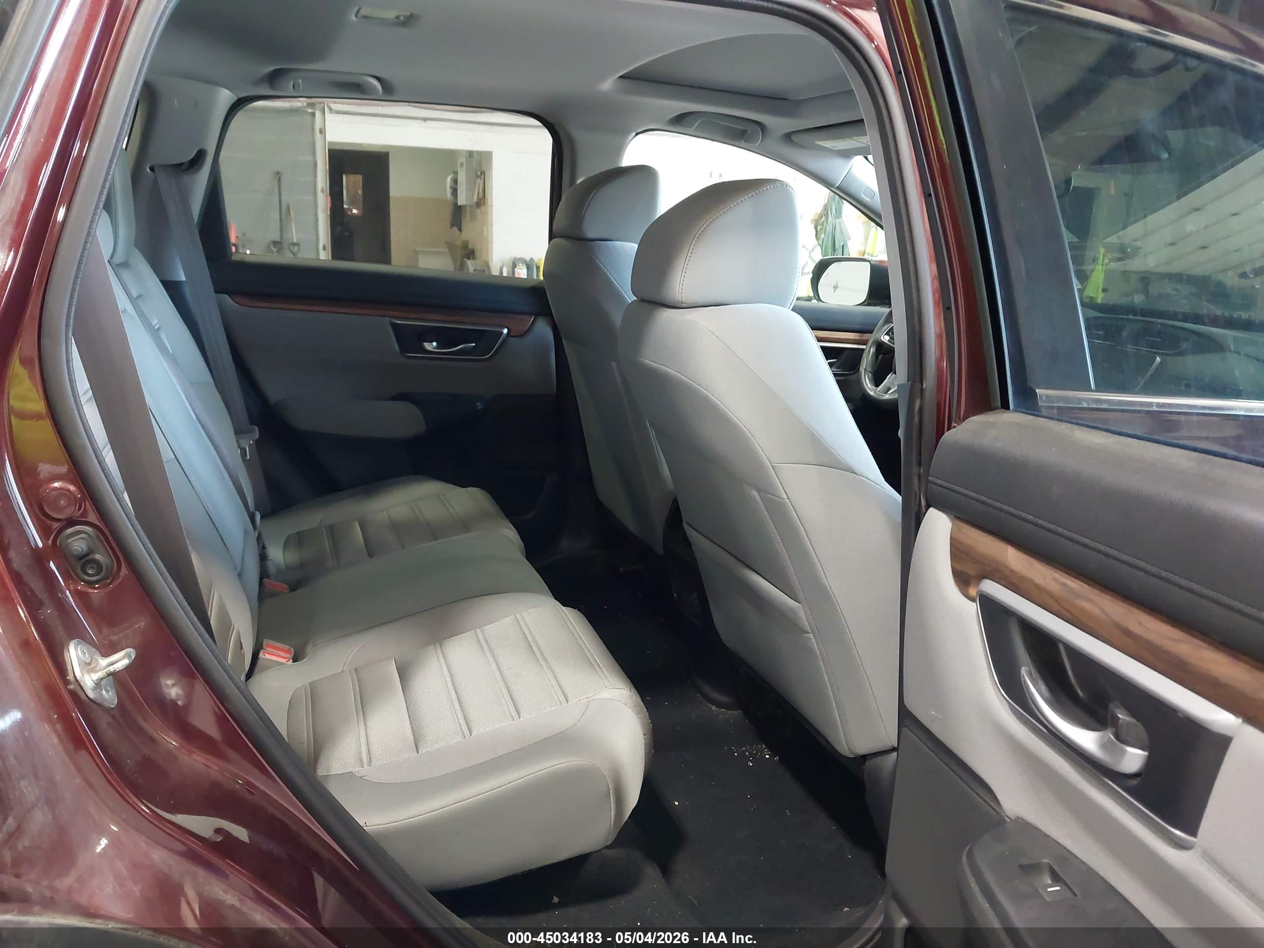 HONDA CR-V image 8
