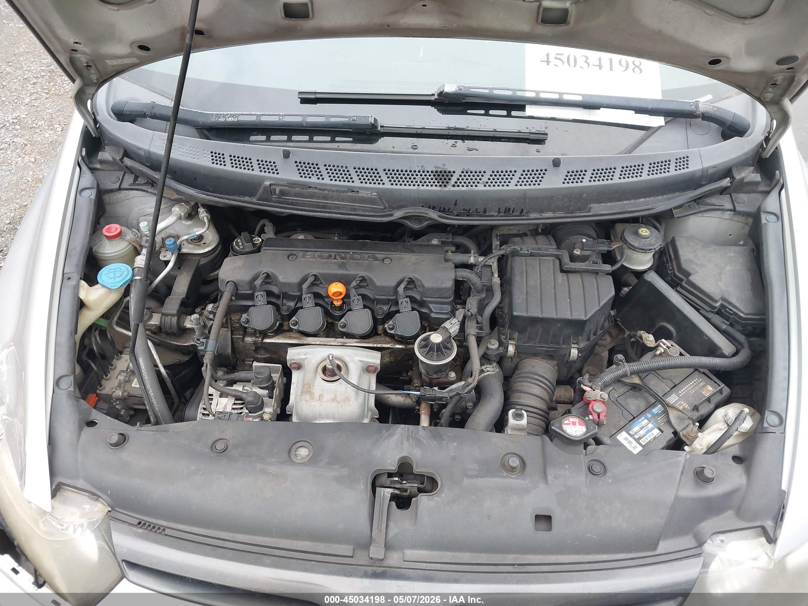 HONDA CIVIC image 10