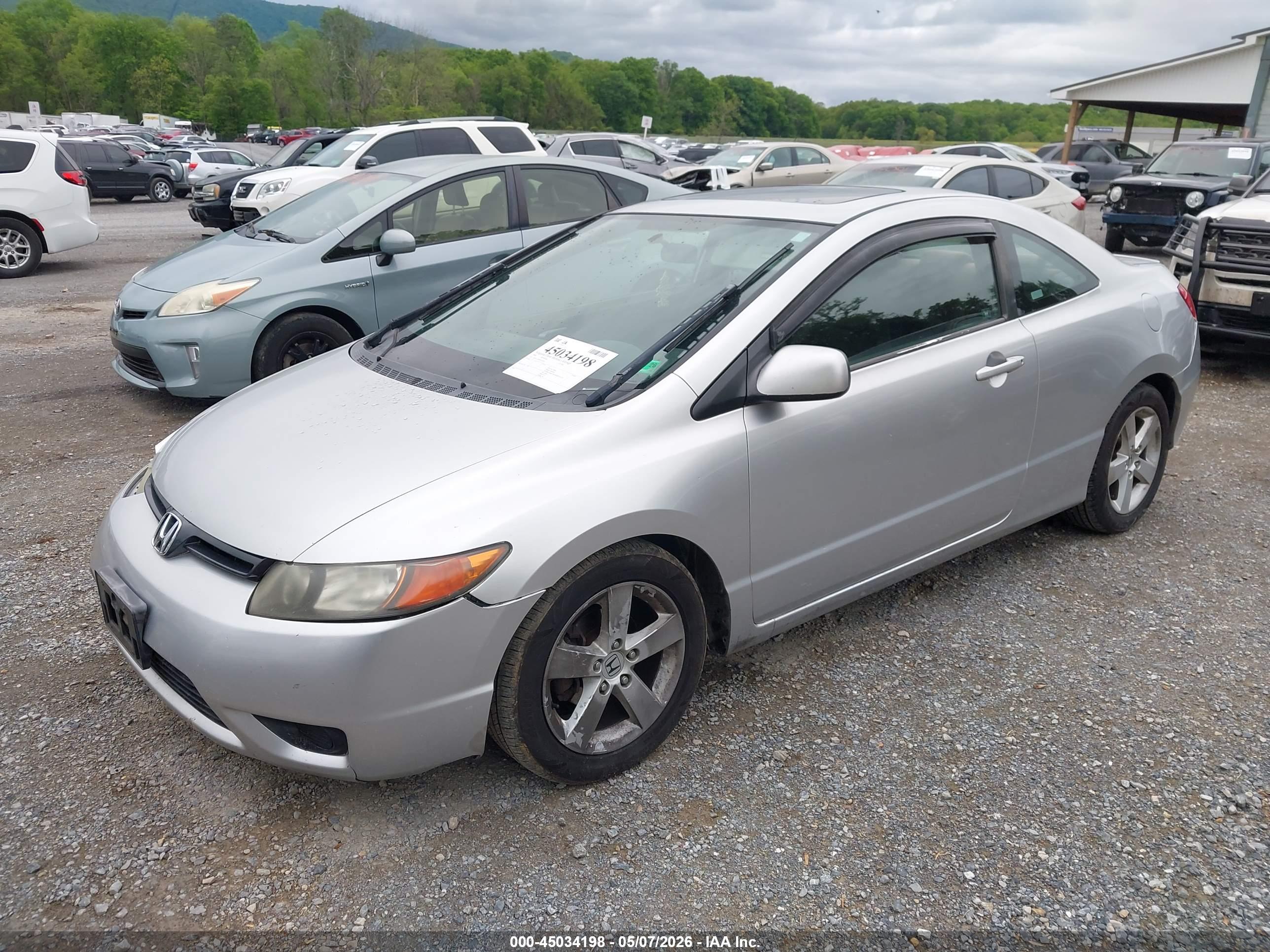HONDA CIVIC image 2
