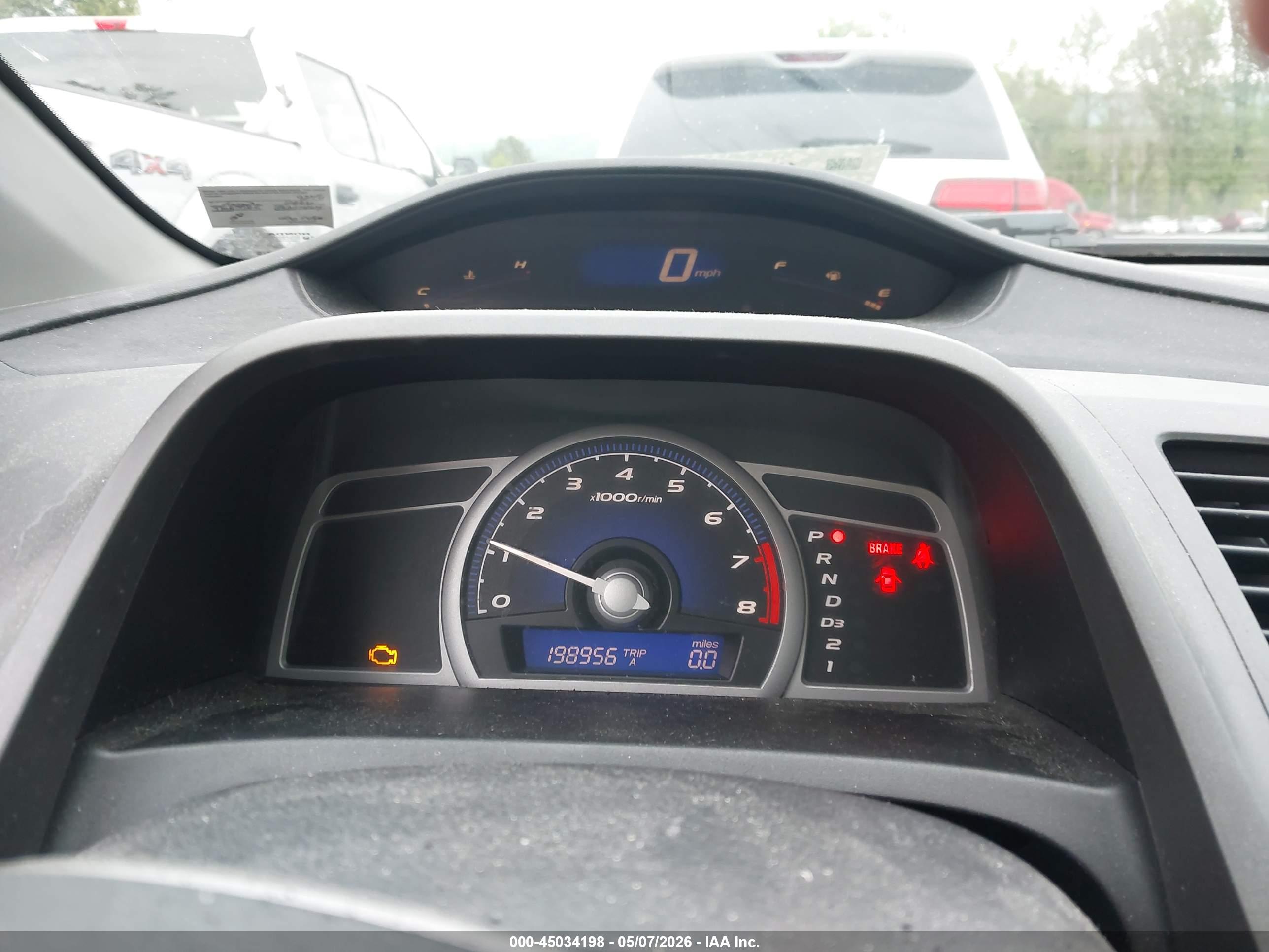 HONDA CIVIC image 7