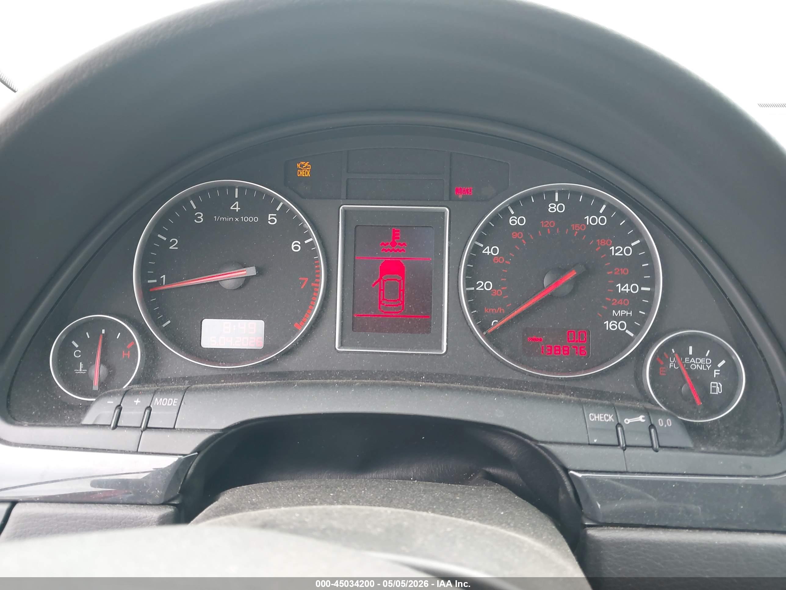 AUDI A4 image 7